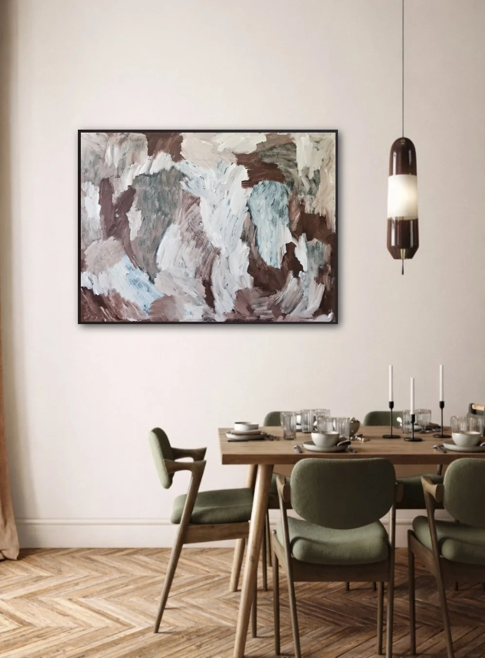 "Hope Beneath the Earth"