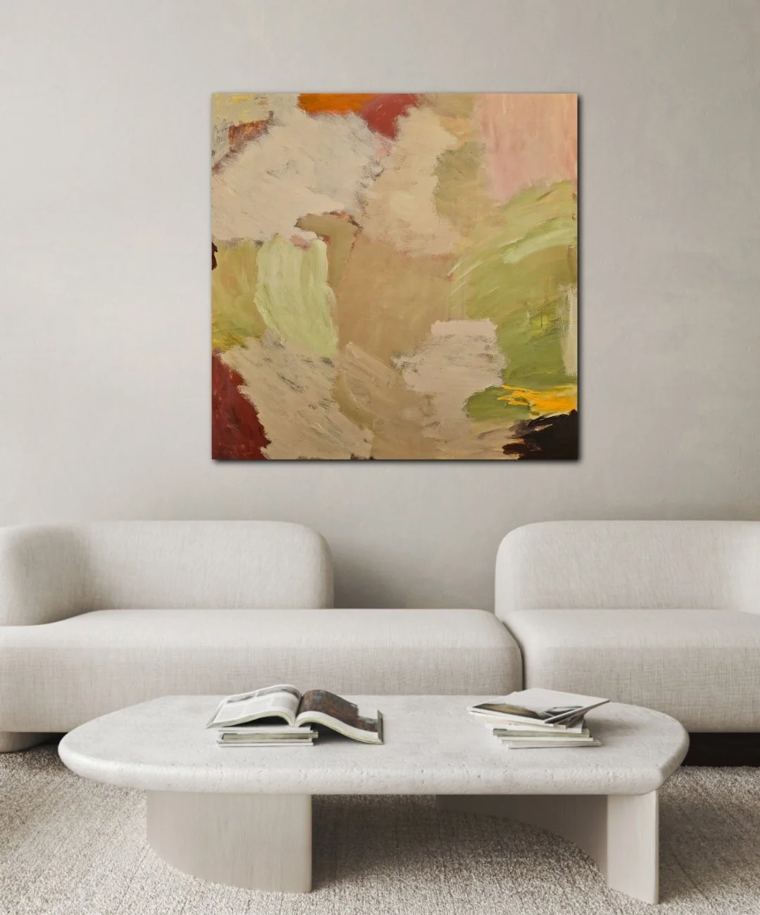 "When the Rain Touches the Earth"