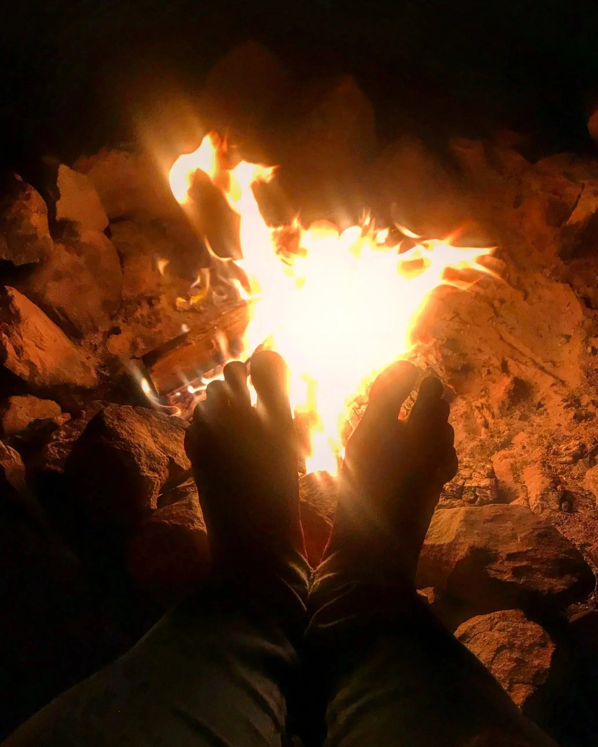 Sister Fire — Come Sit With Us