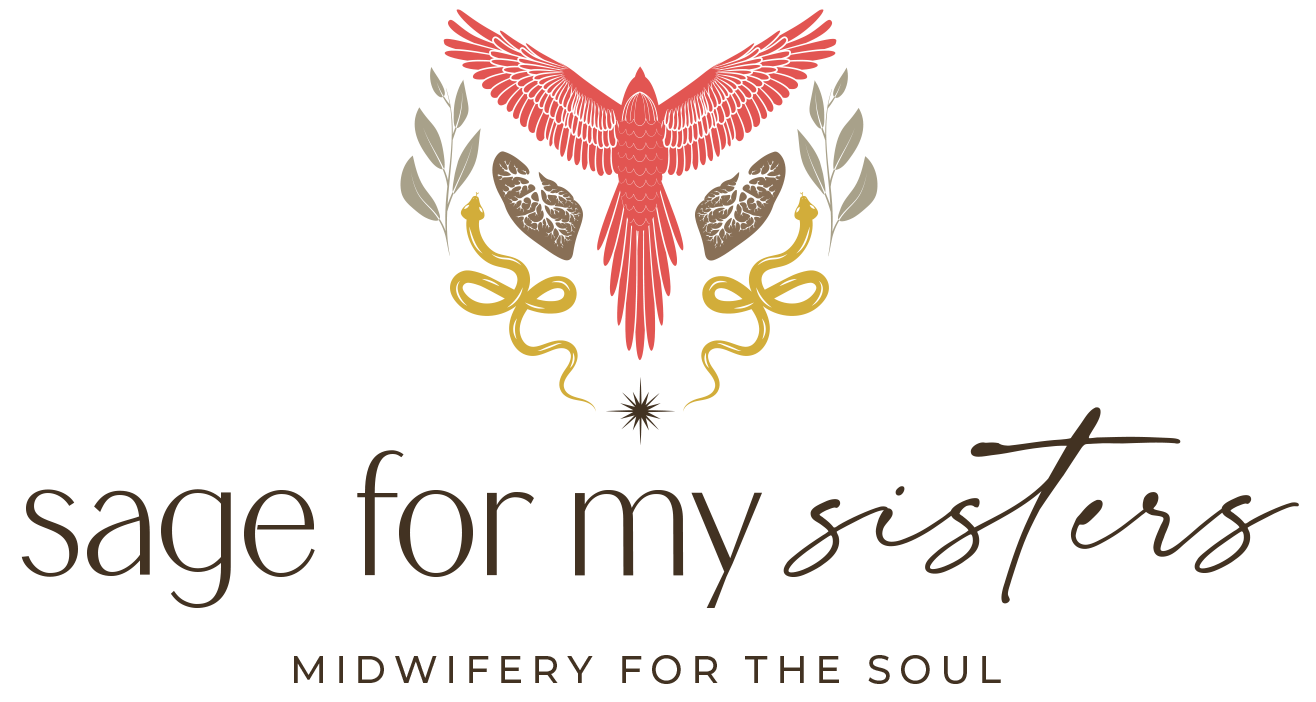 Sage for my Sisters