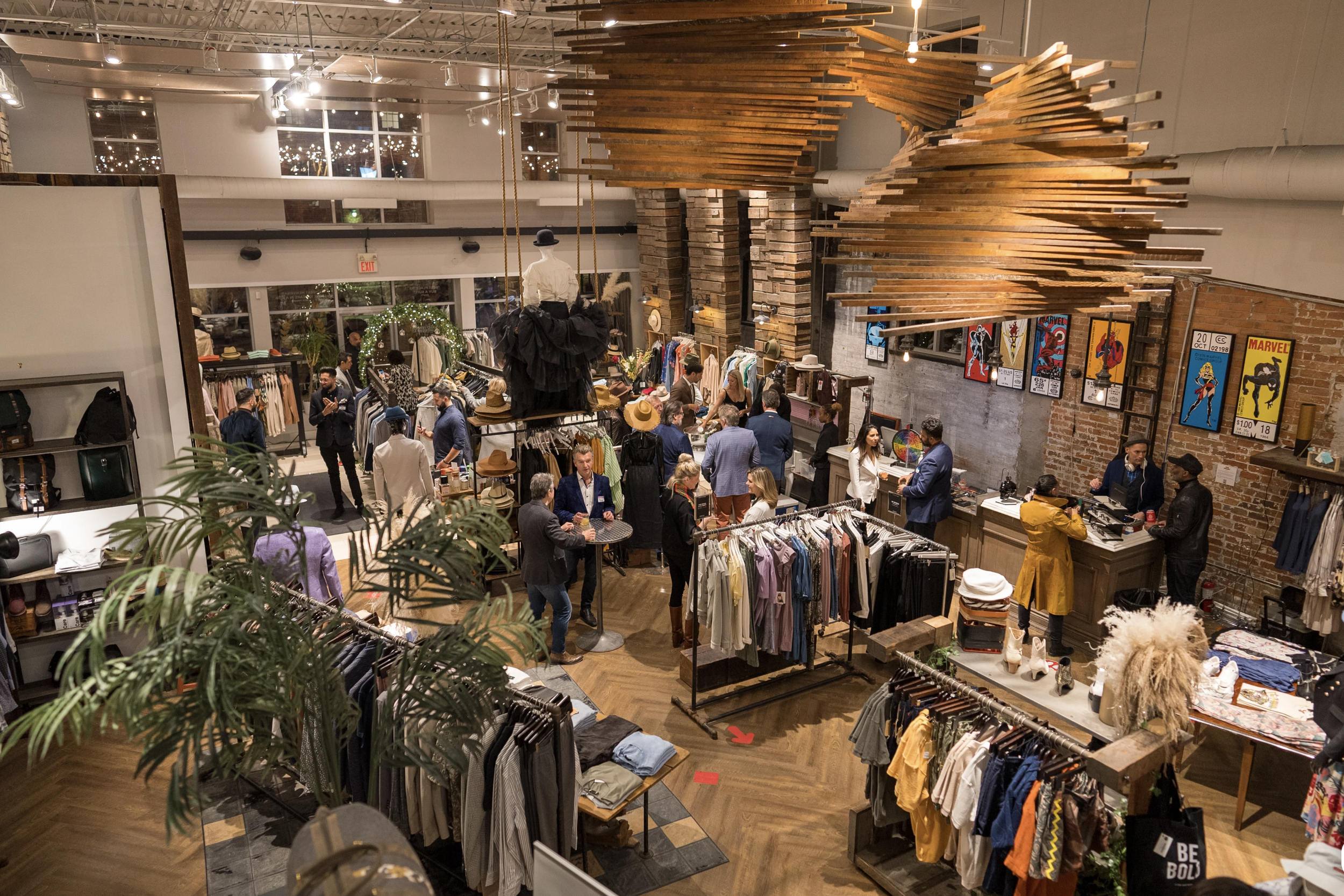 Gotstyle Clothing | Distillery District