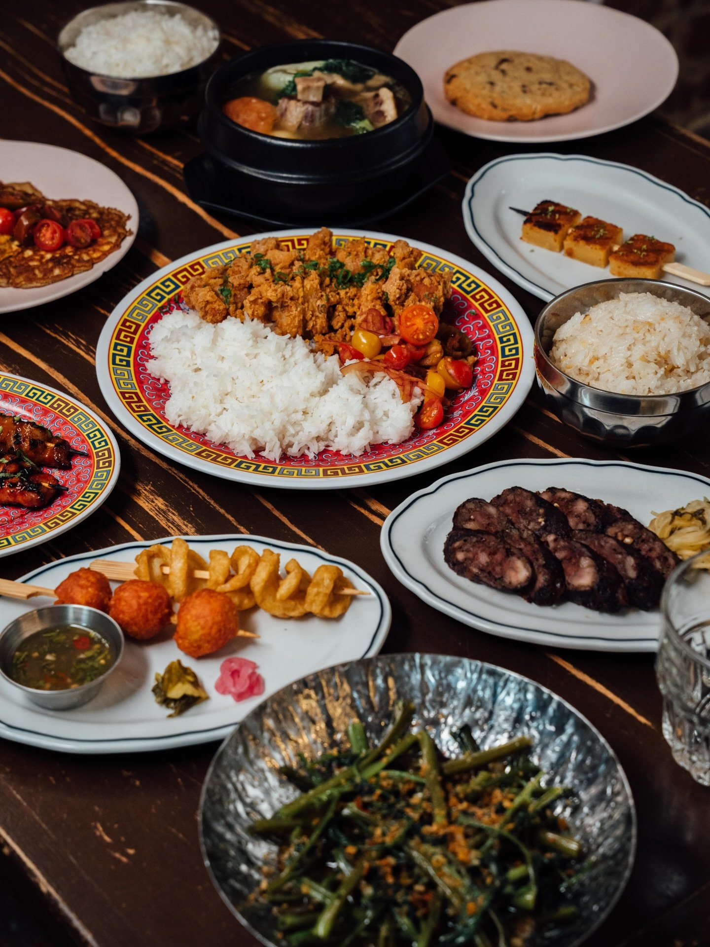 One more month left of this pop up.
See you guys at the restaurant for lunch!

Thank you all for your support ❤️