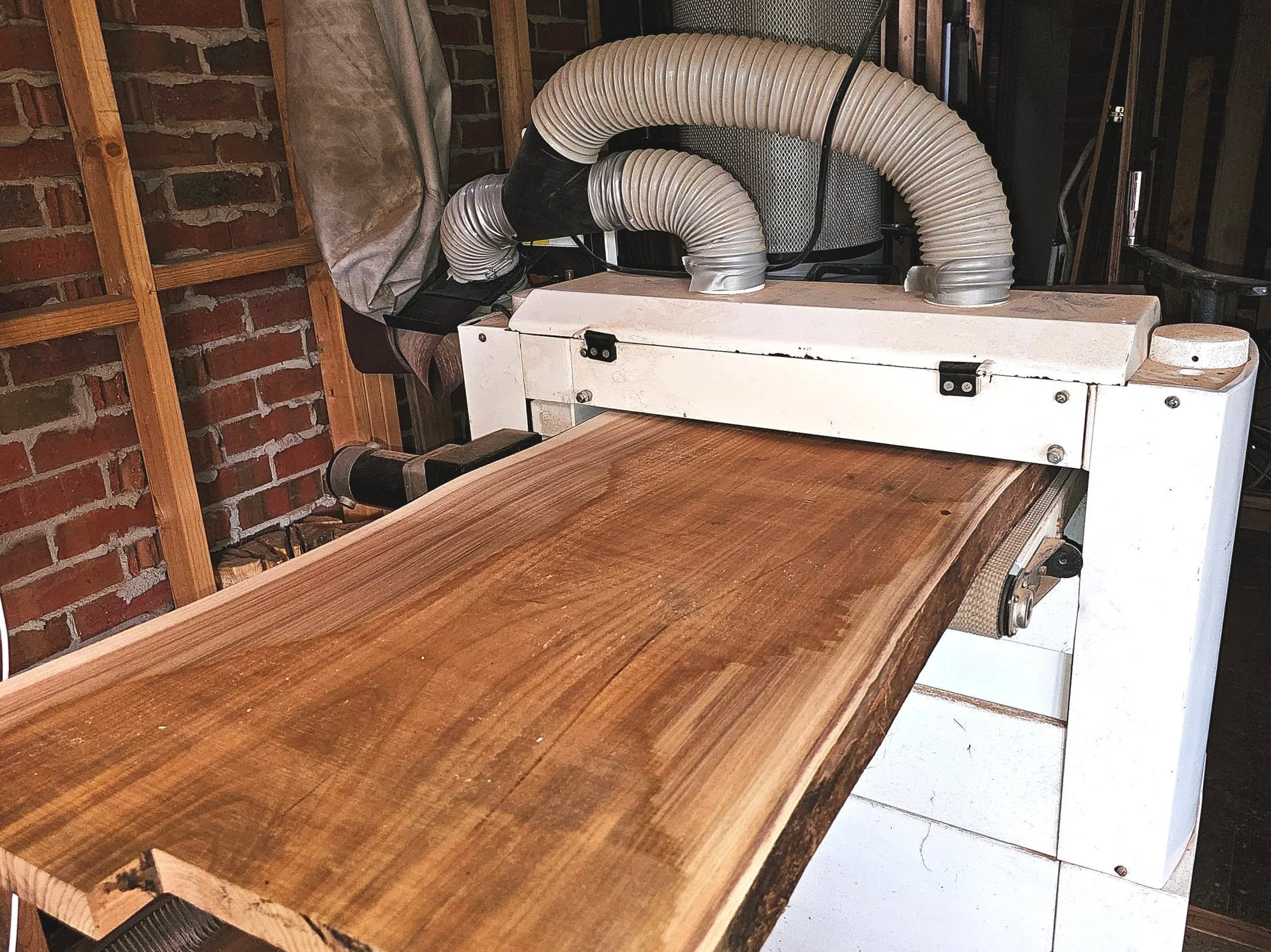 Thicknessing and planing service