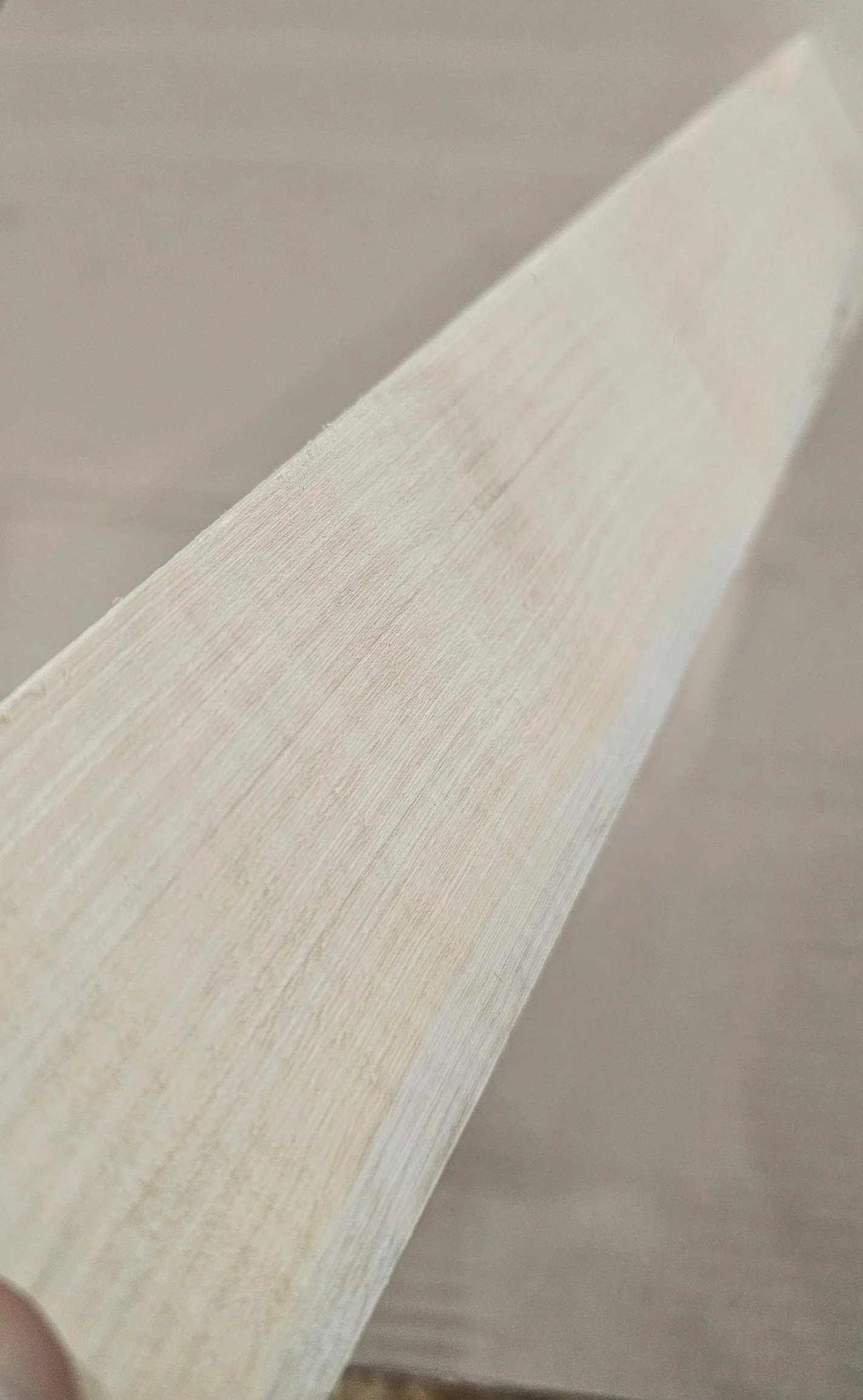 Satin Box soprano ukulele fretboard #01