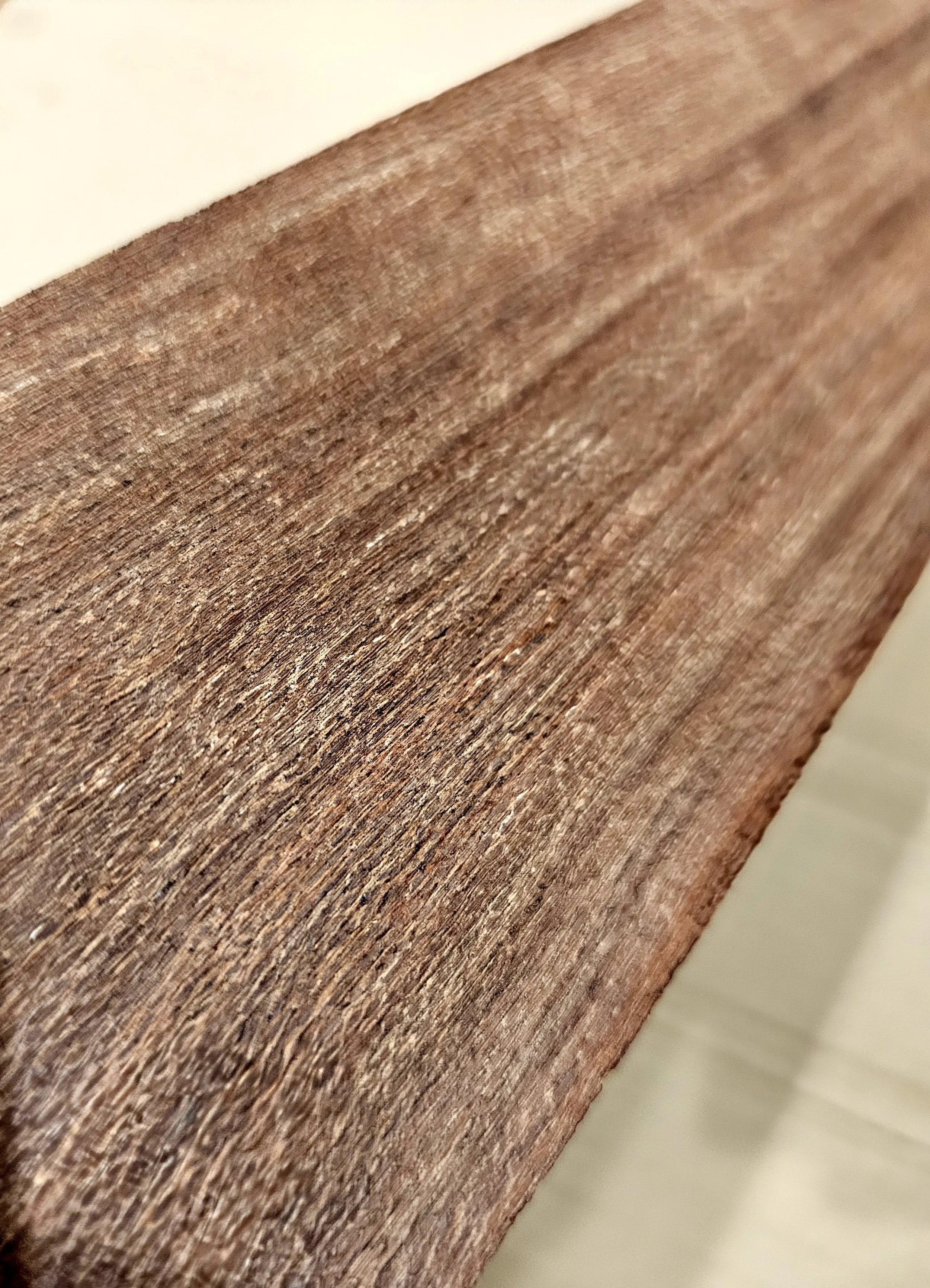 Beefwood fretboard #3