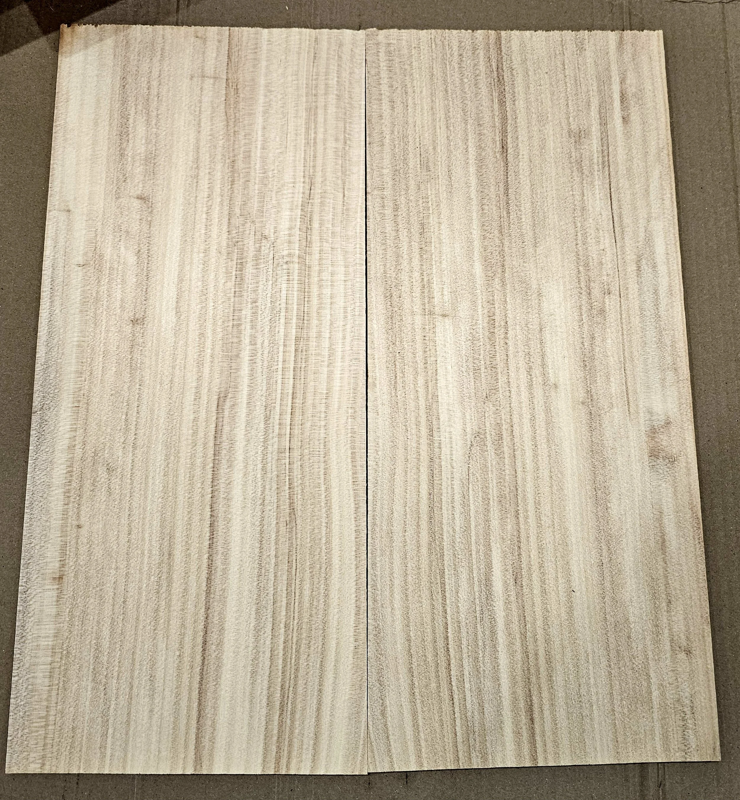 Bunya Pine soundboard