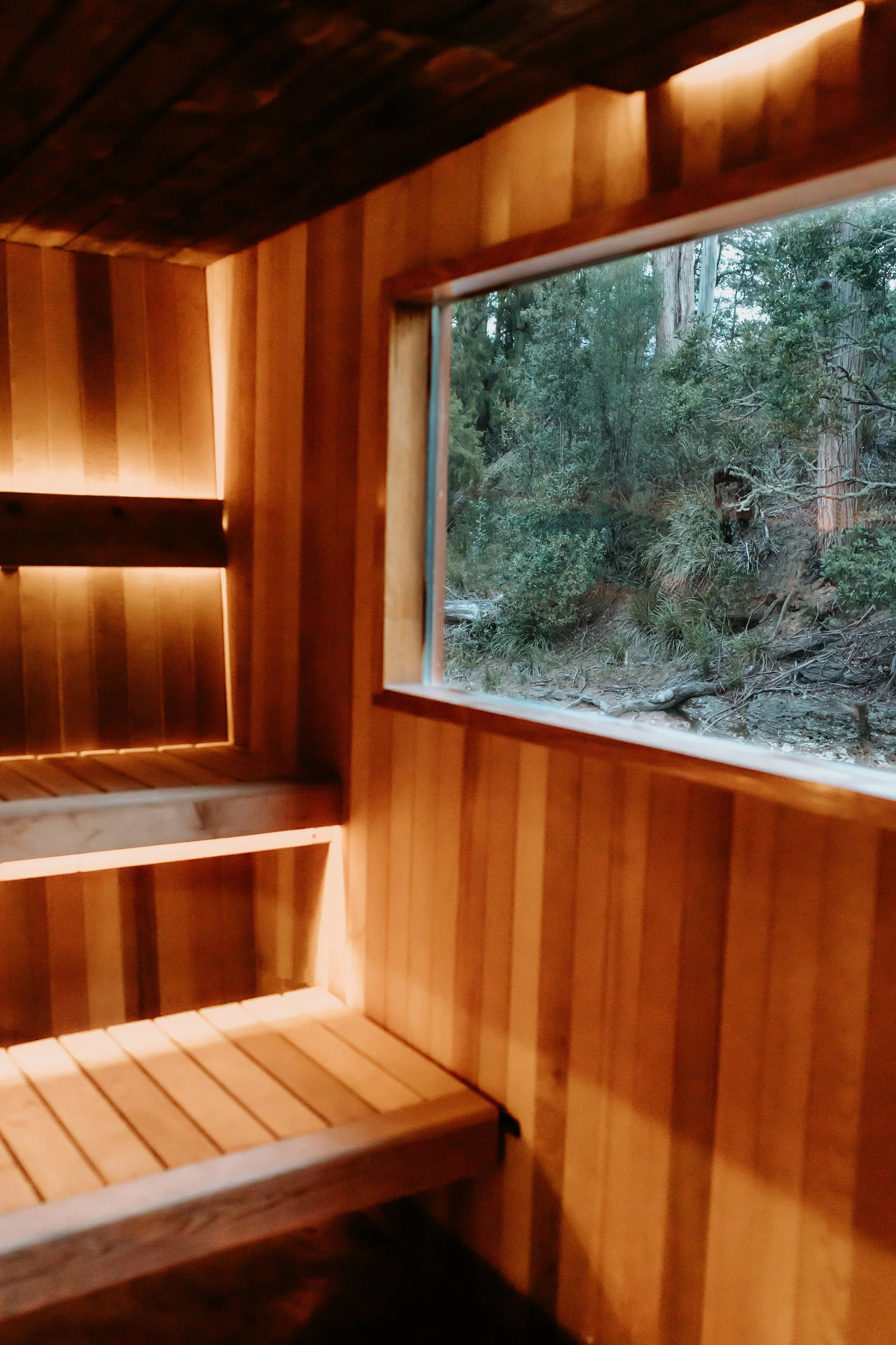 SAUNA Hobart Tasmania