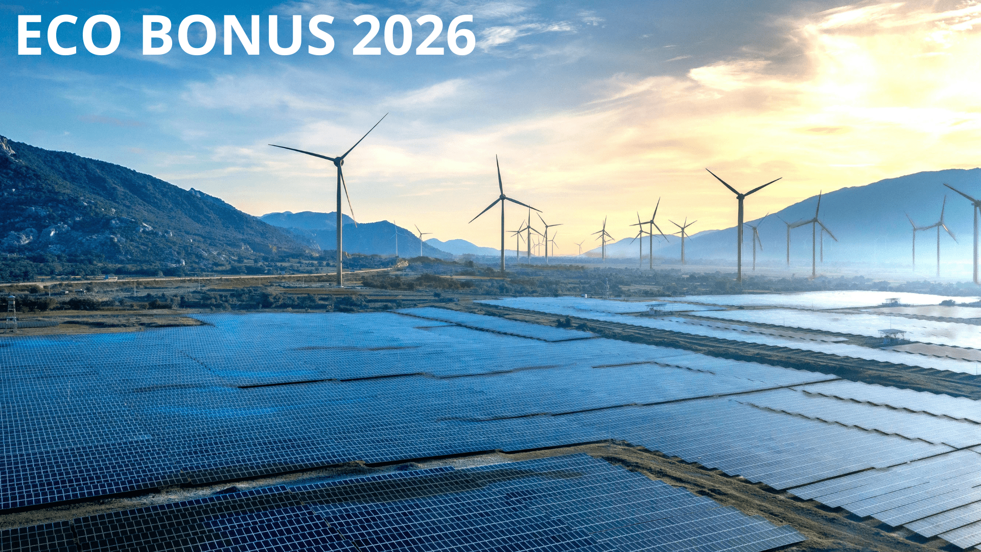 Bonus Fotovoltaico 2026: guida semplice per famiglie