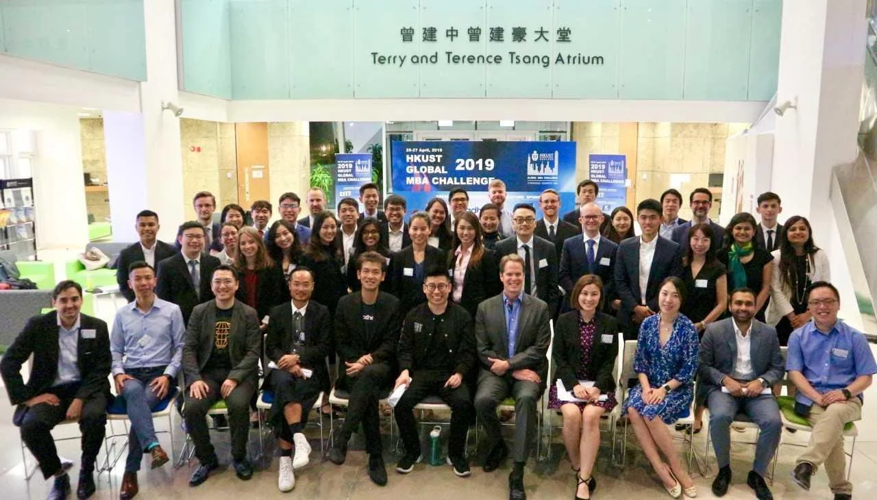 HKUST Global MBA challenge