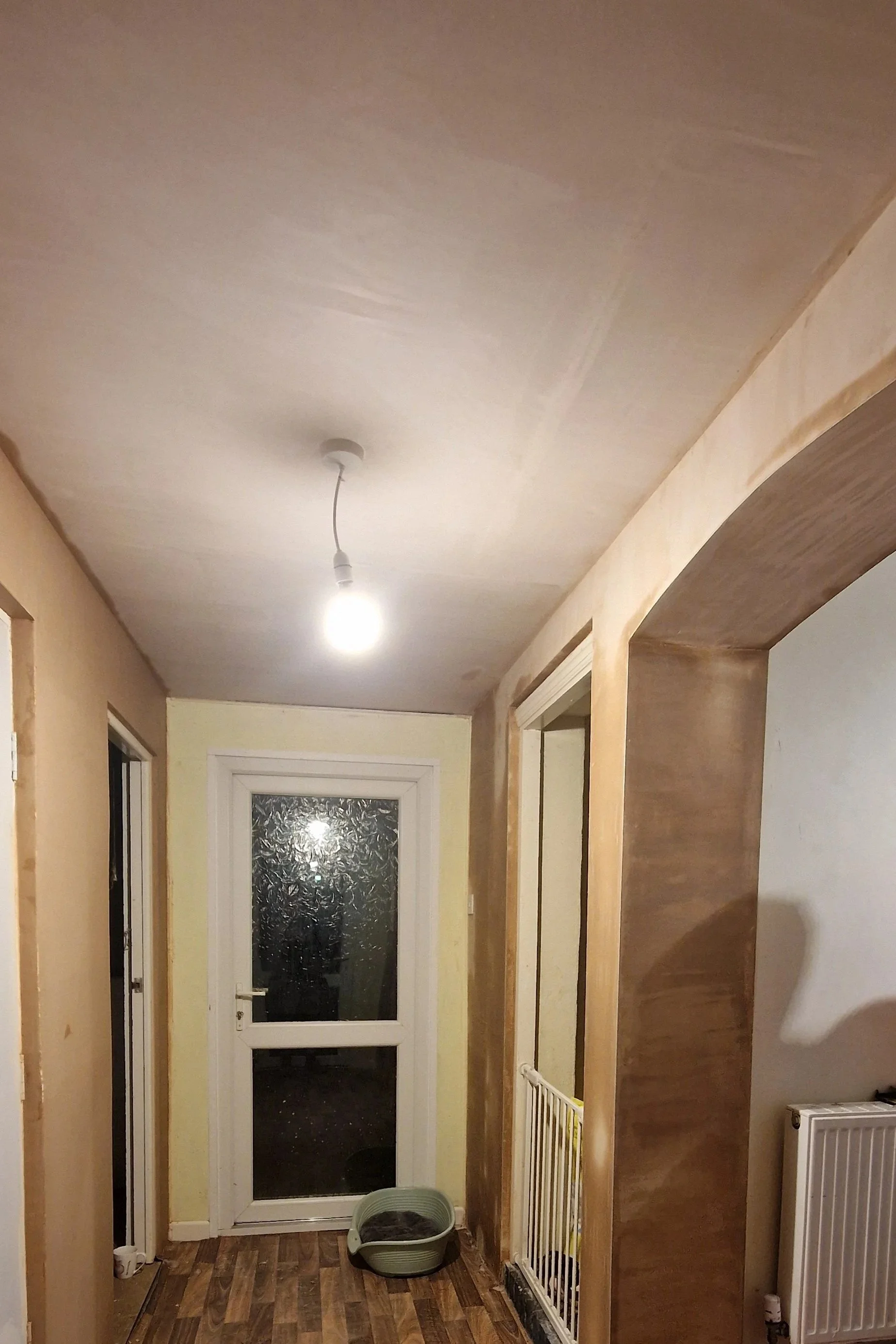 Archway & Ceiling Skim