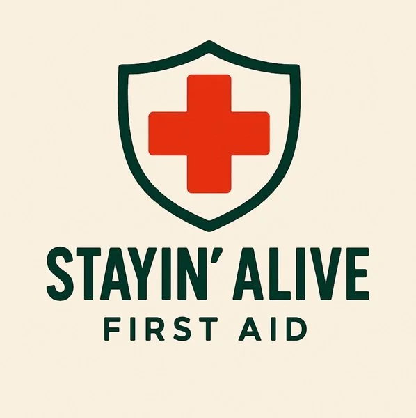 Stayin Alive First Aid