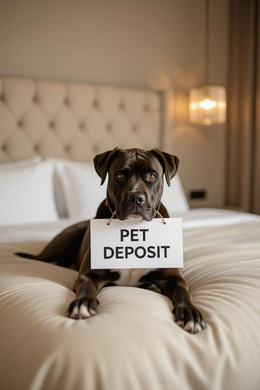Pet Deposit