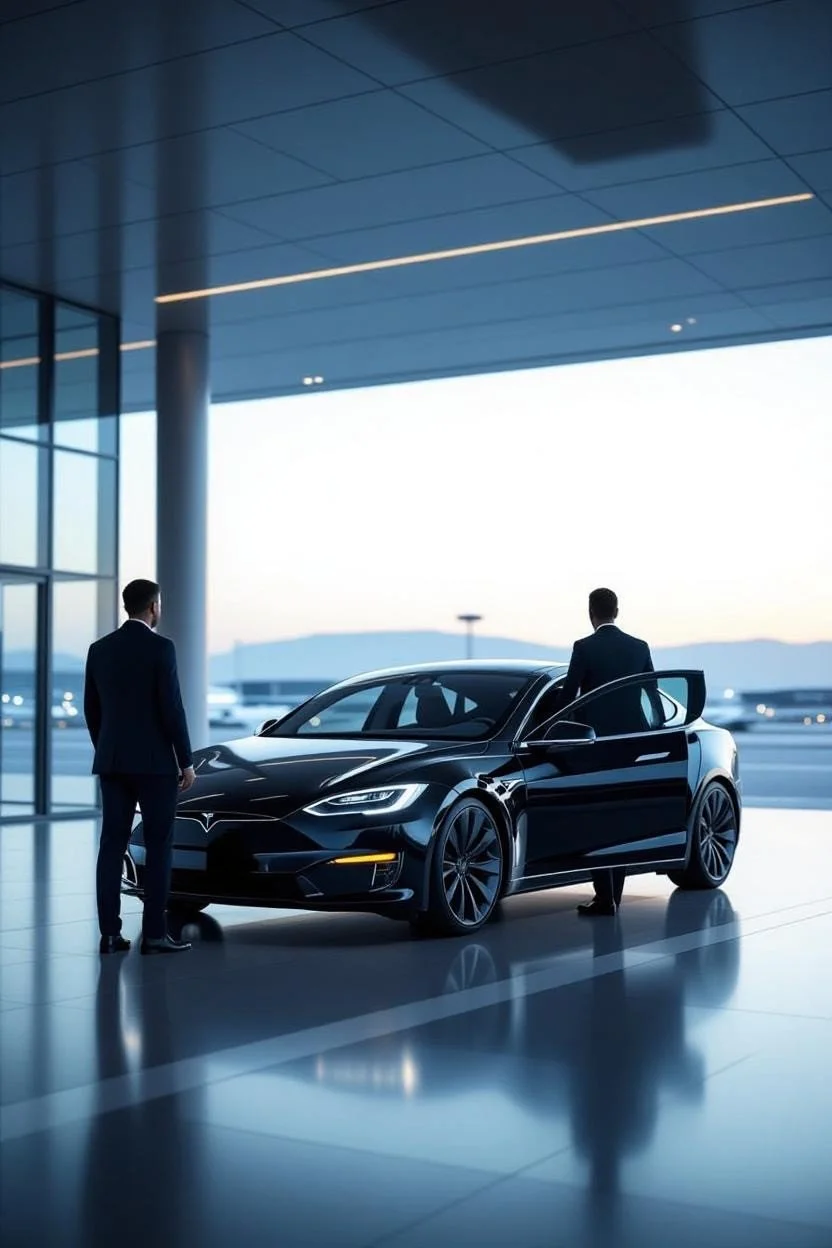 Airport Pick Up / Drop Off