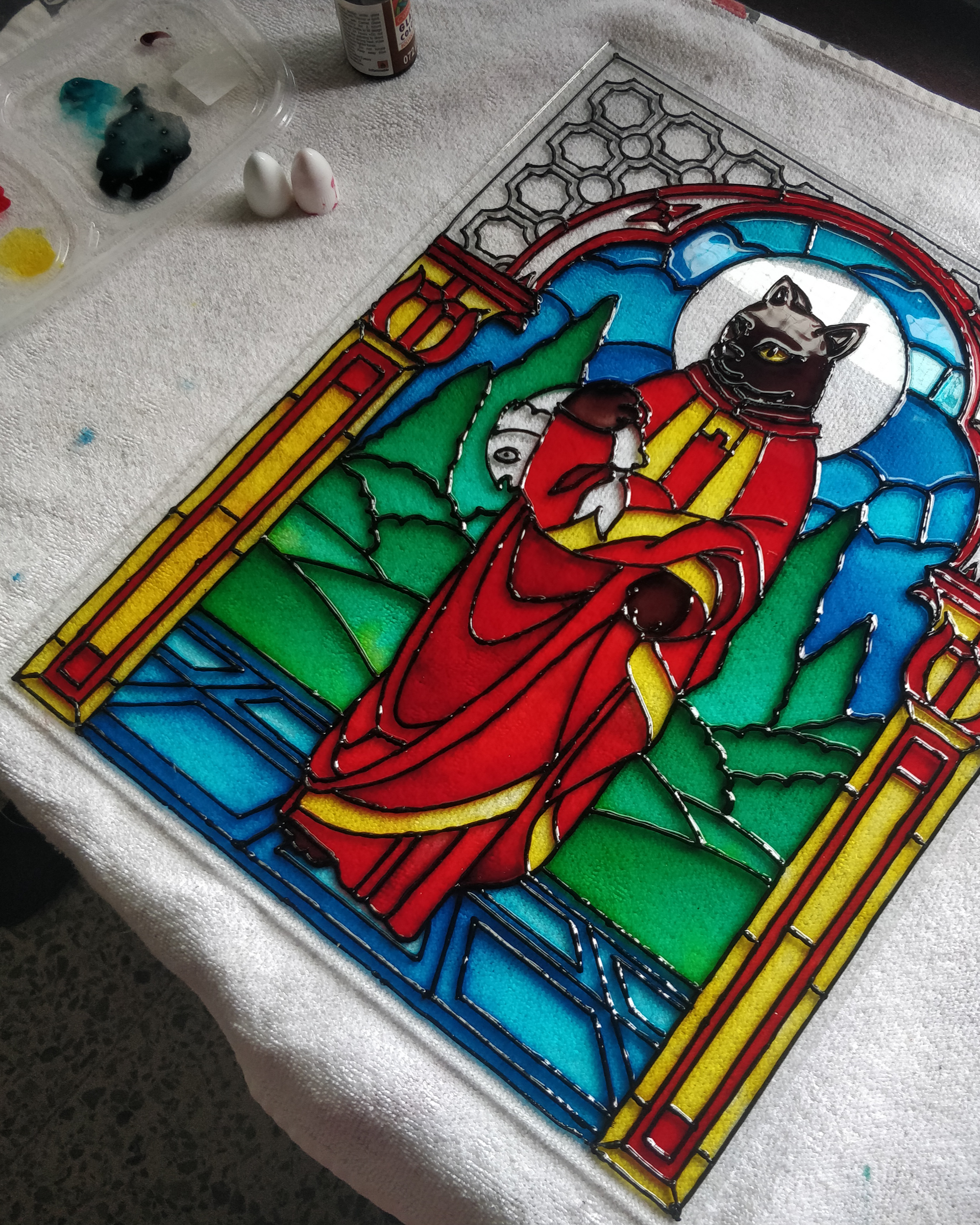 Step 2 - Realisation that execution is trickier than anticipated