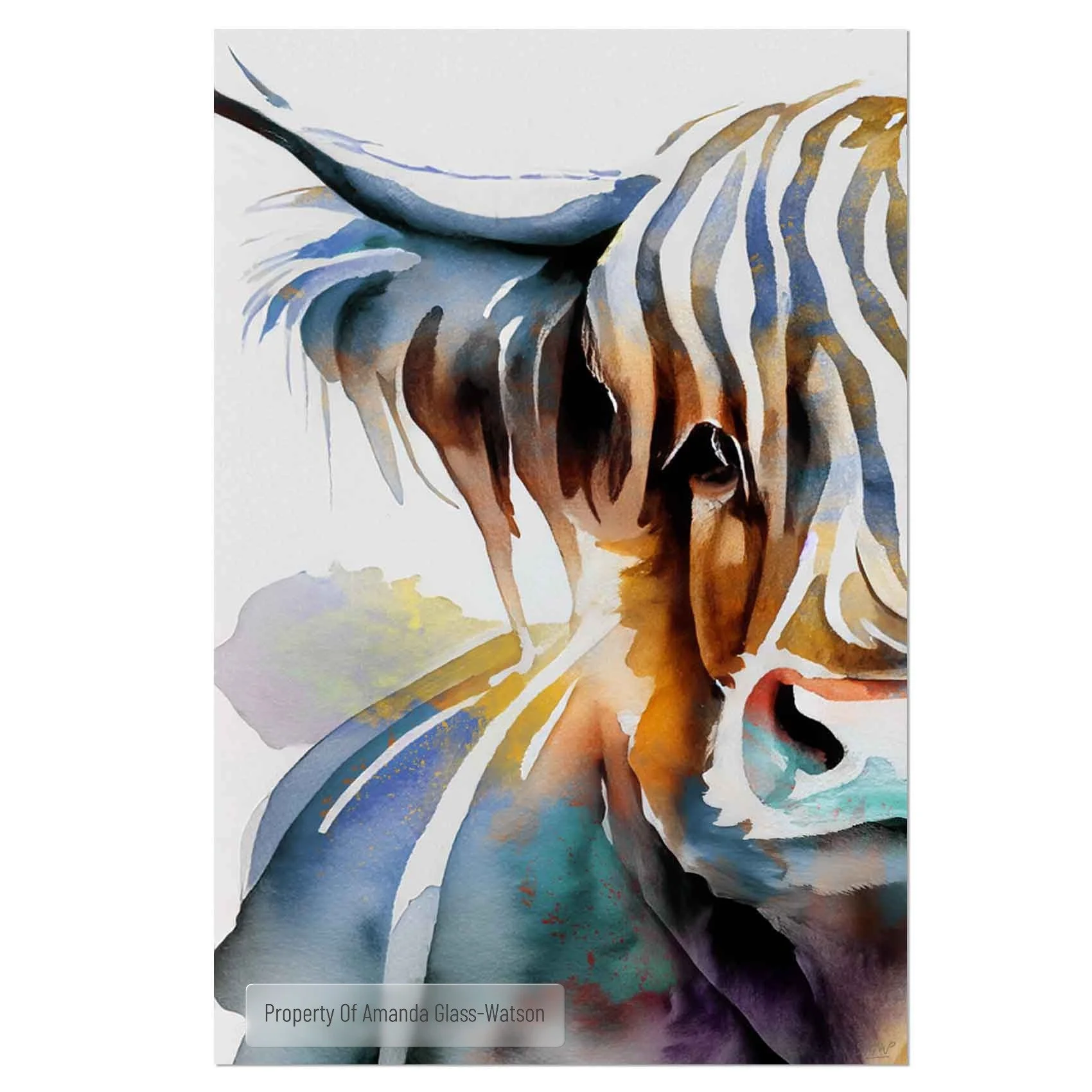 Hairy Coo Print Mock Up.JPG