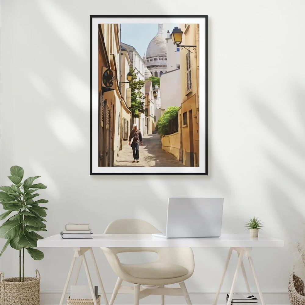 Paris Artist