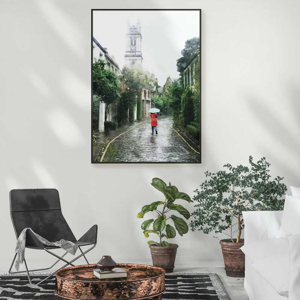 Circus Lane - Colour