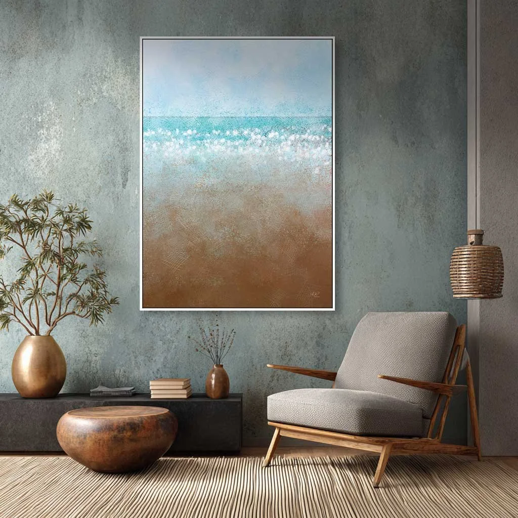 Abstract Sea