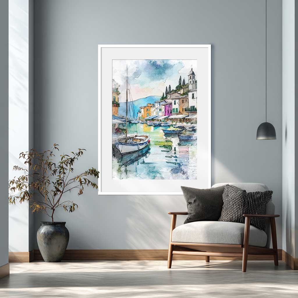 Italian Harbour