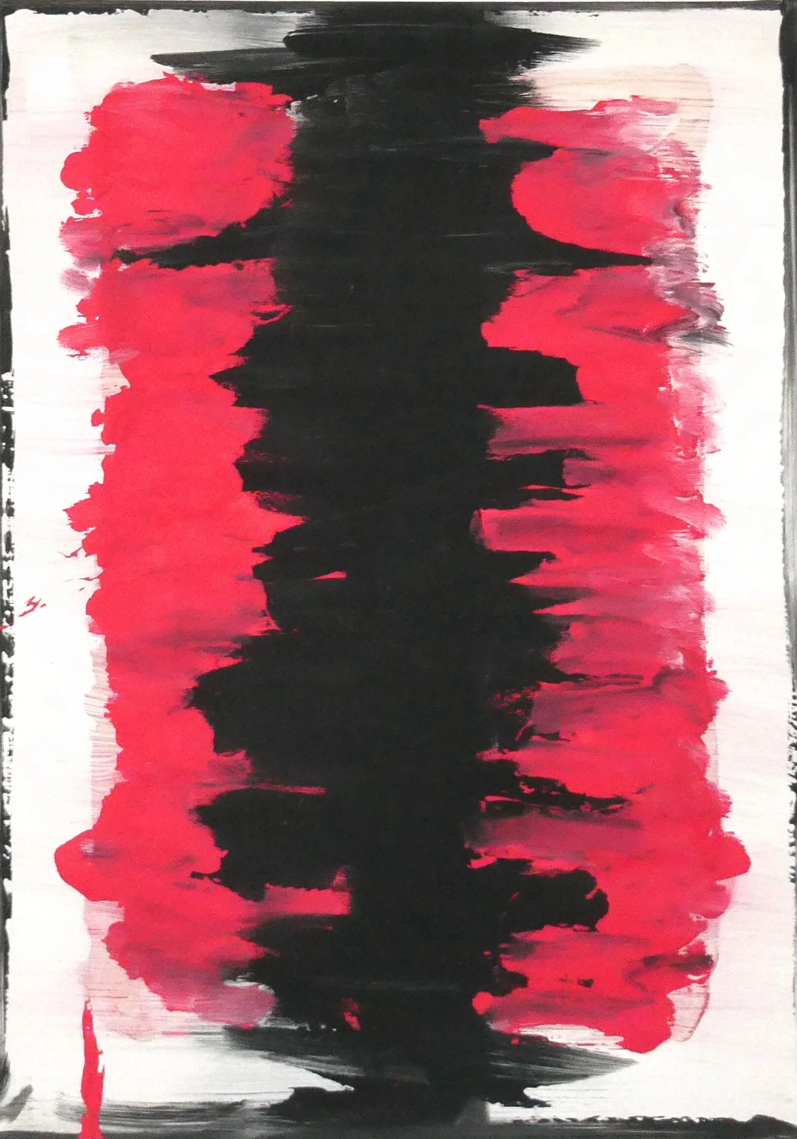 Chinese abstraction, 2025