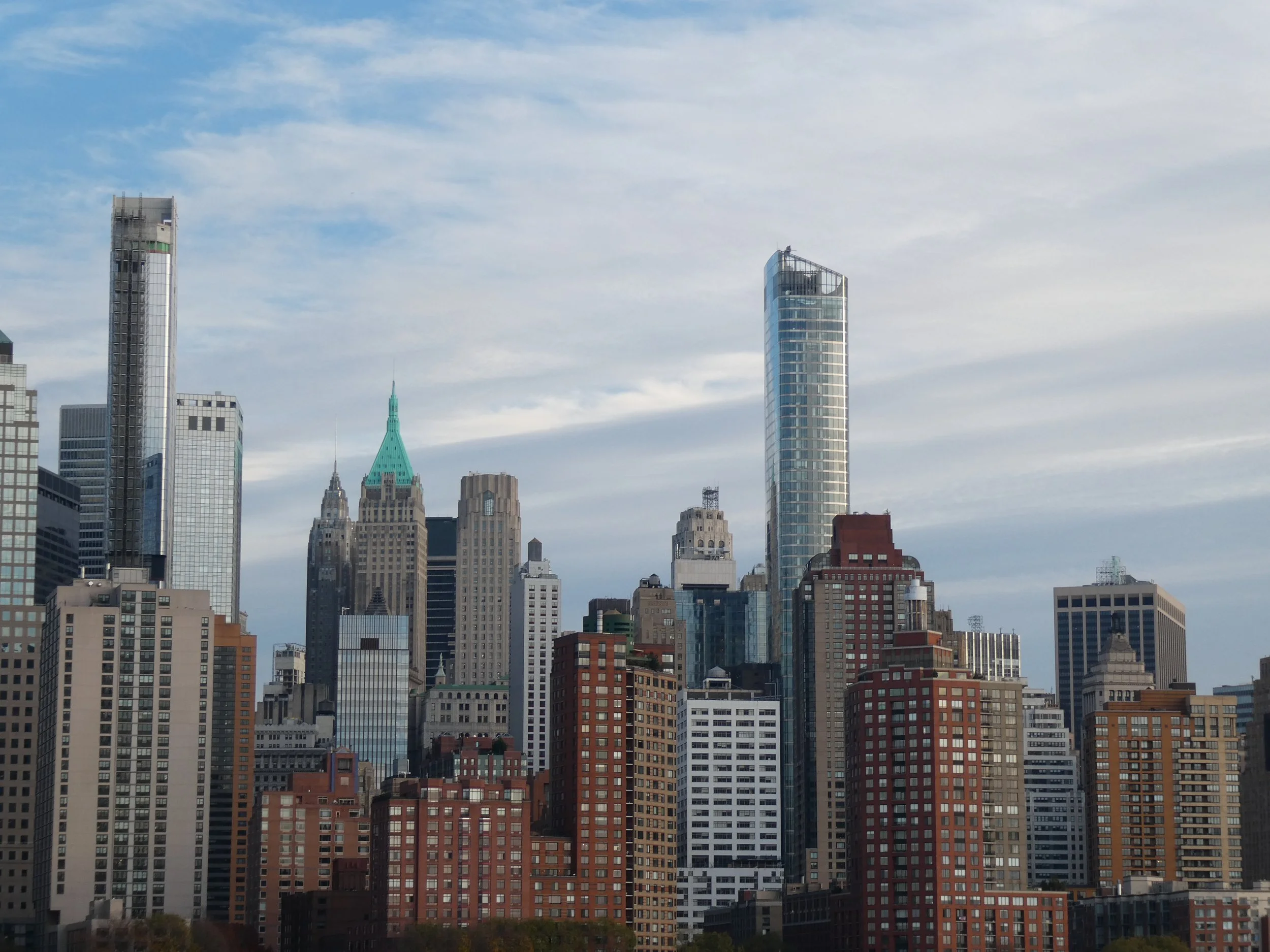 "New York City, 2021" - Matt printed photography
