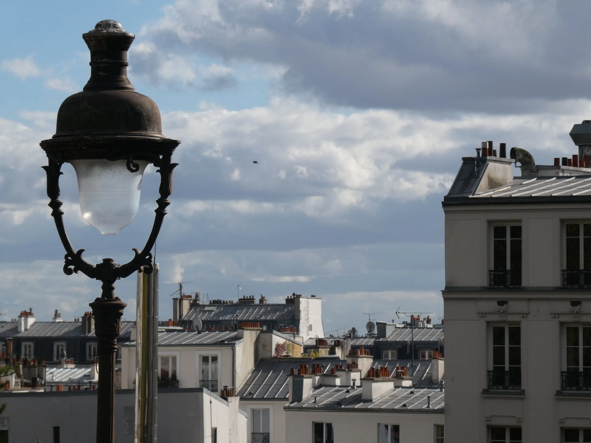 "Paris, 2025" - Matt printed photography