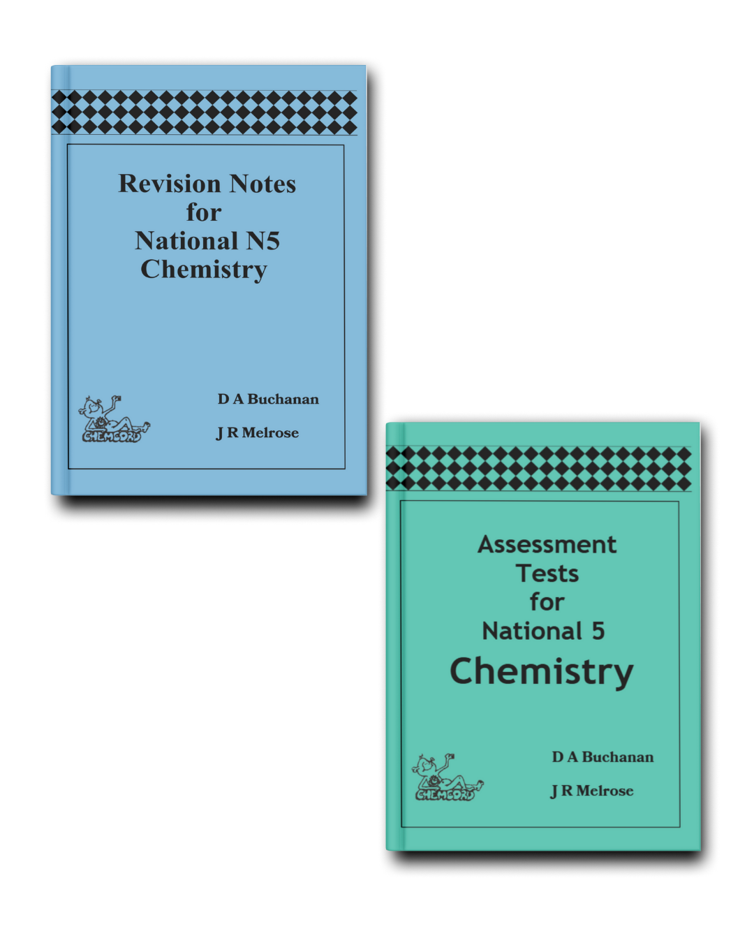 Bundle Two – N5 Focused Study Pack