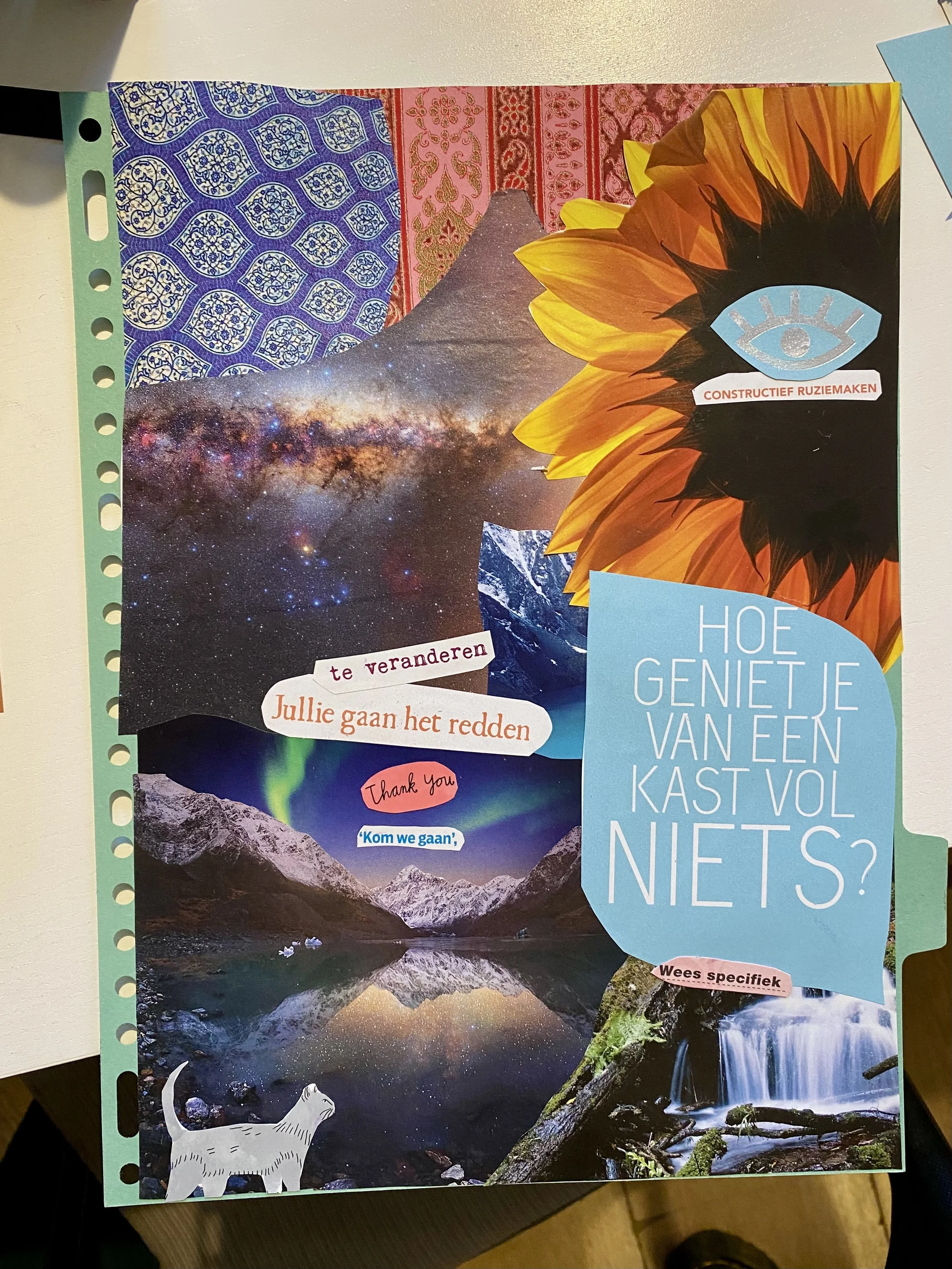 lifescraps: wishmaps & wishcards
