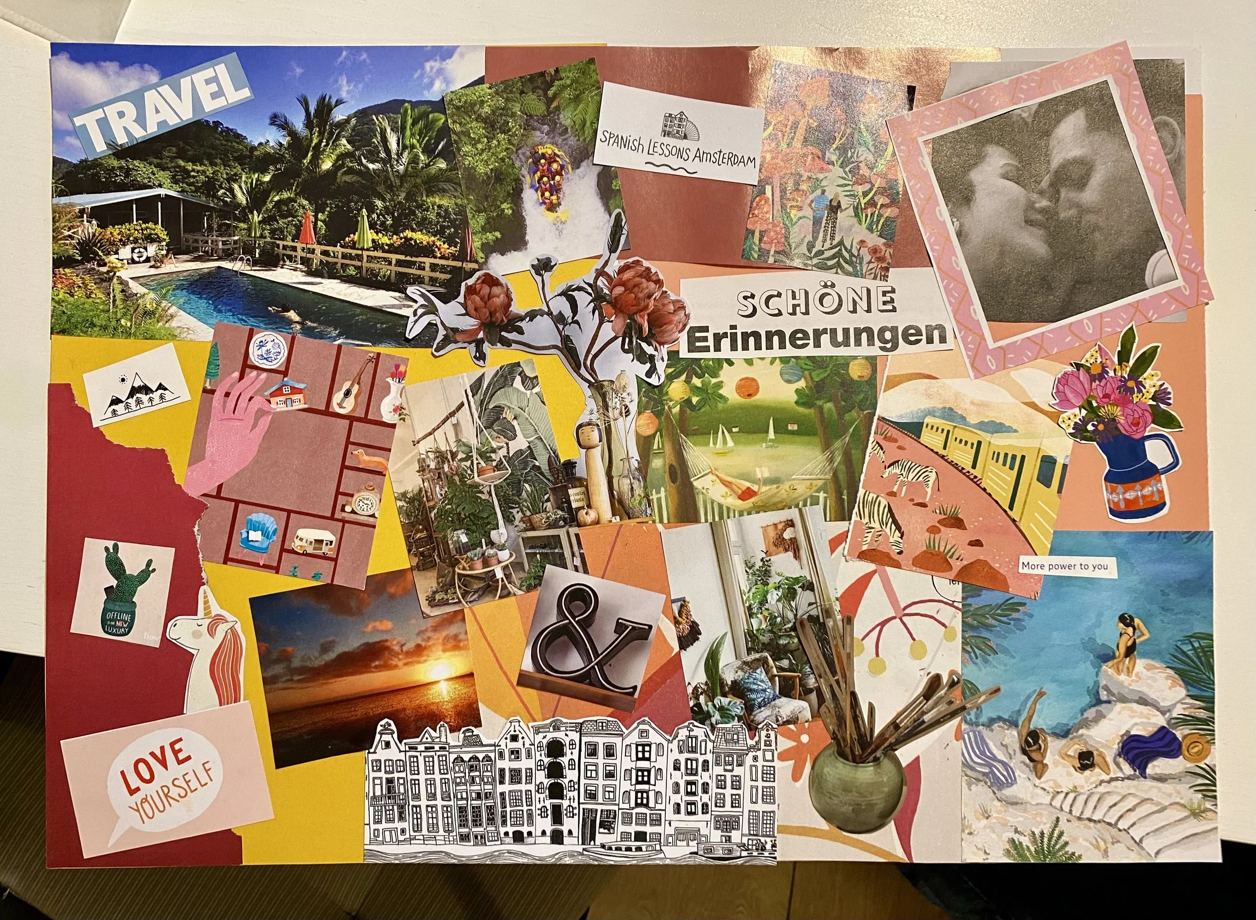 lifescraps: wishmaps & wishcards