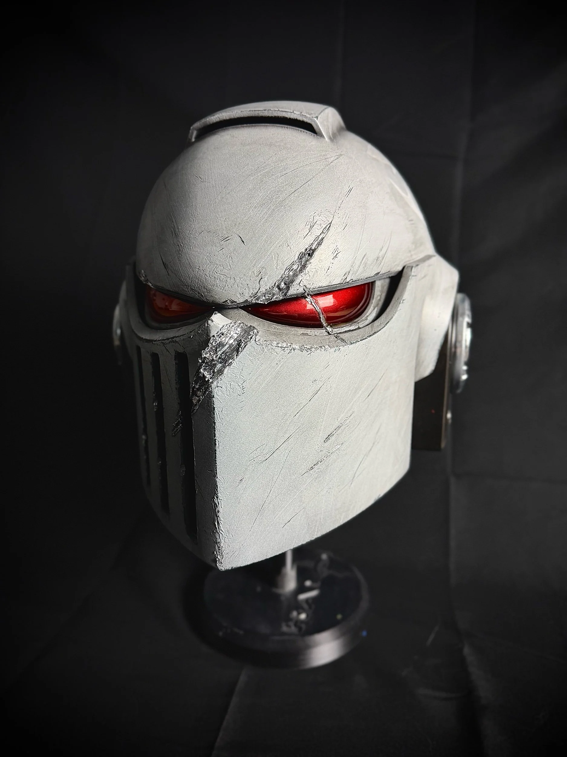 Custom Painted Space Marine Bulwark MK X