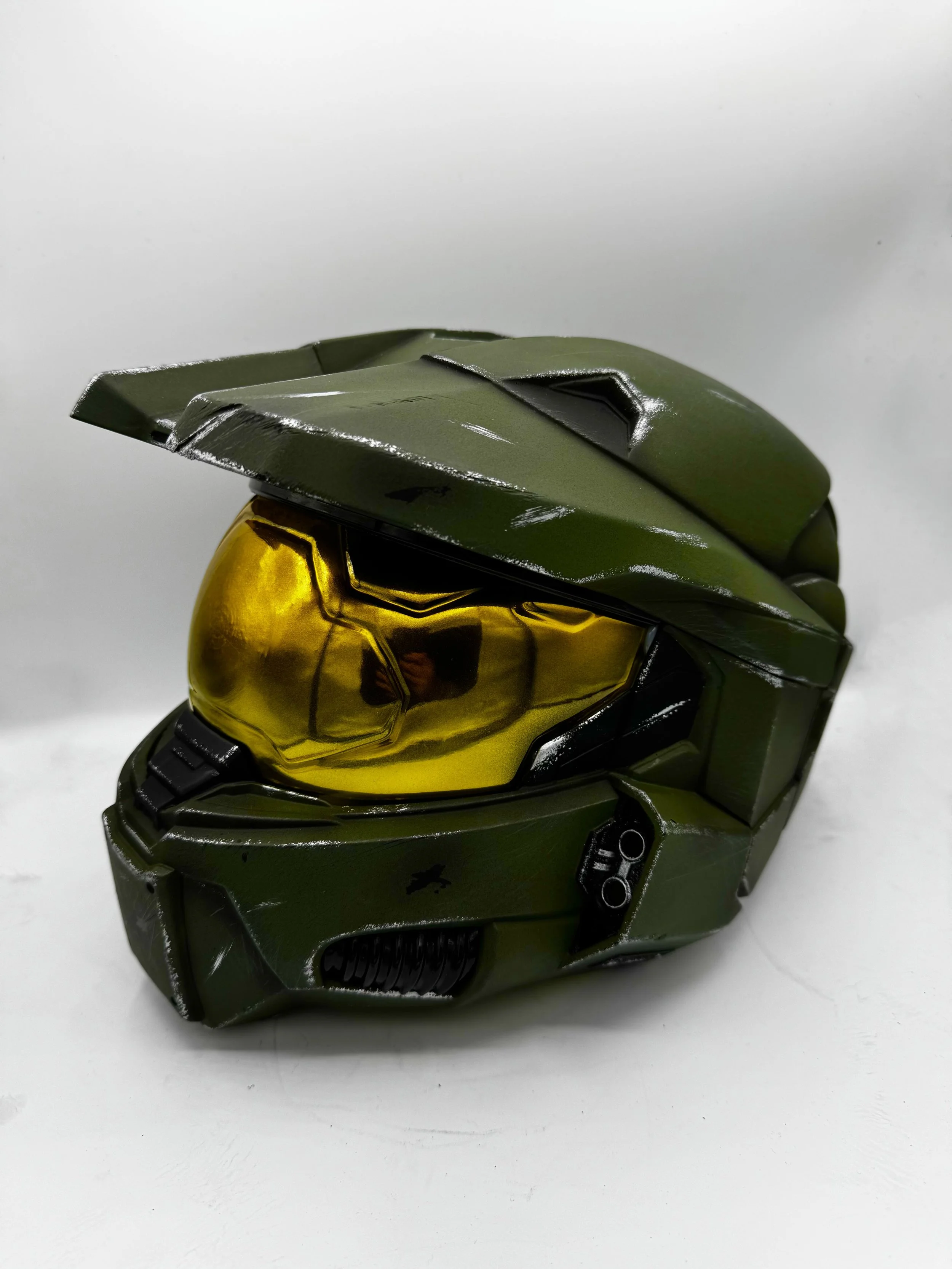 Halo Master Chief Helmet MK6