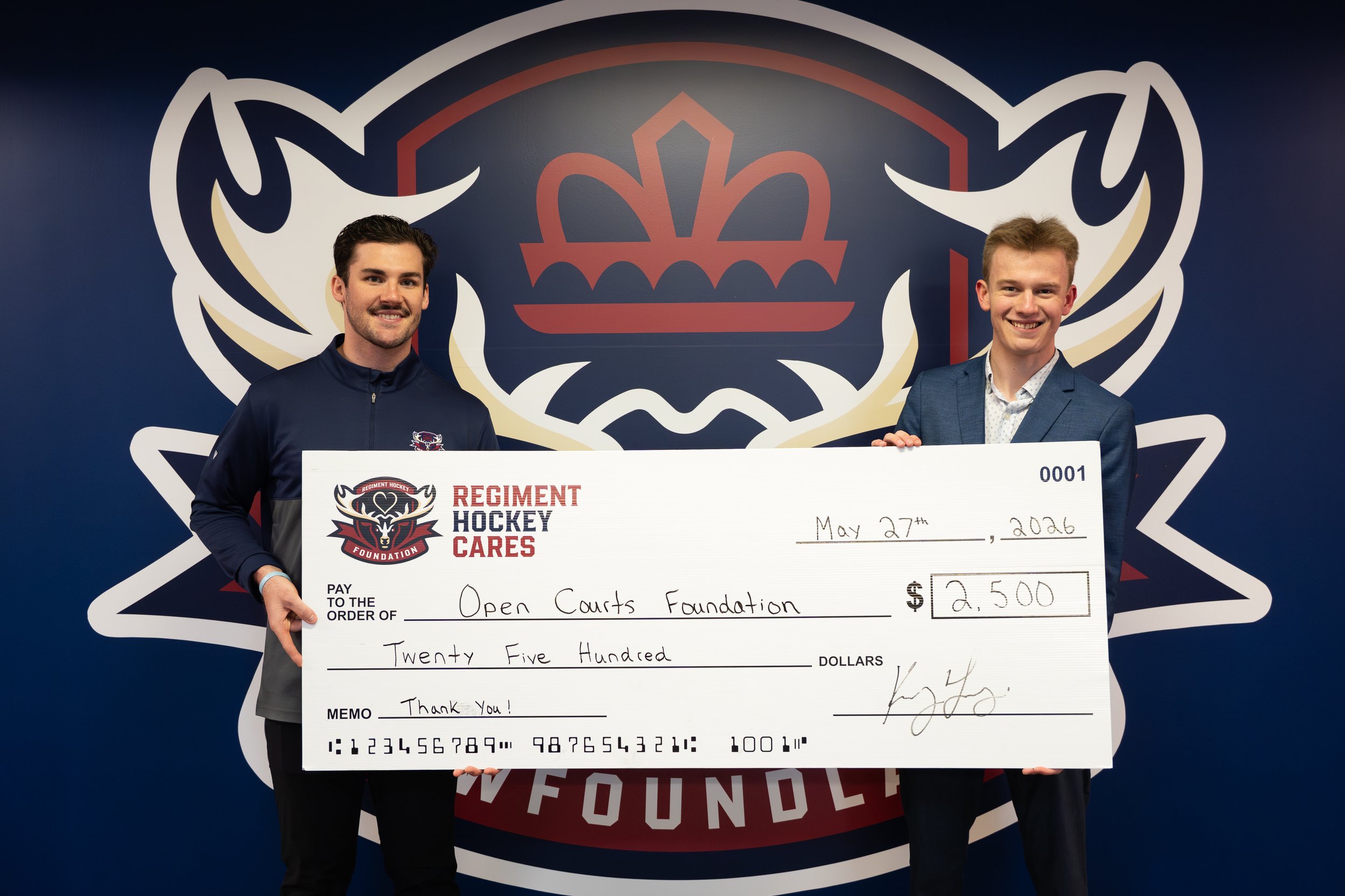 Regiment Cares Foundation