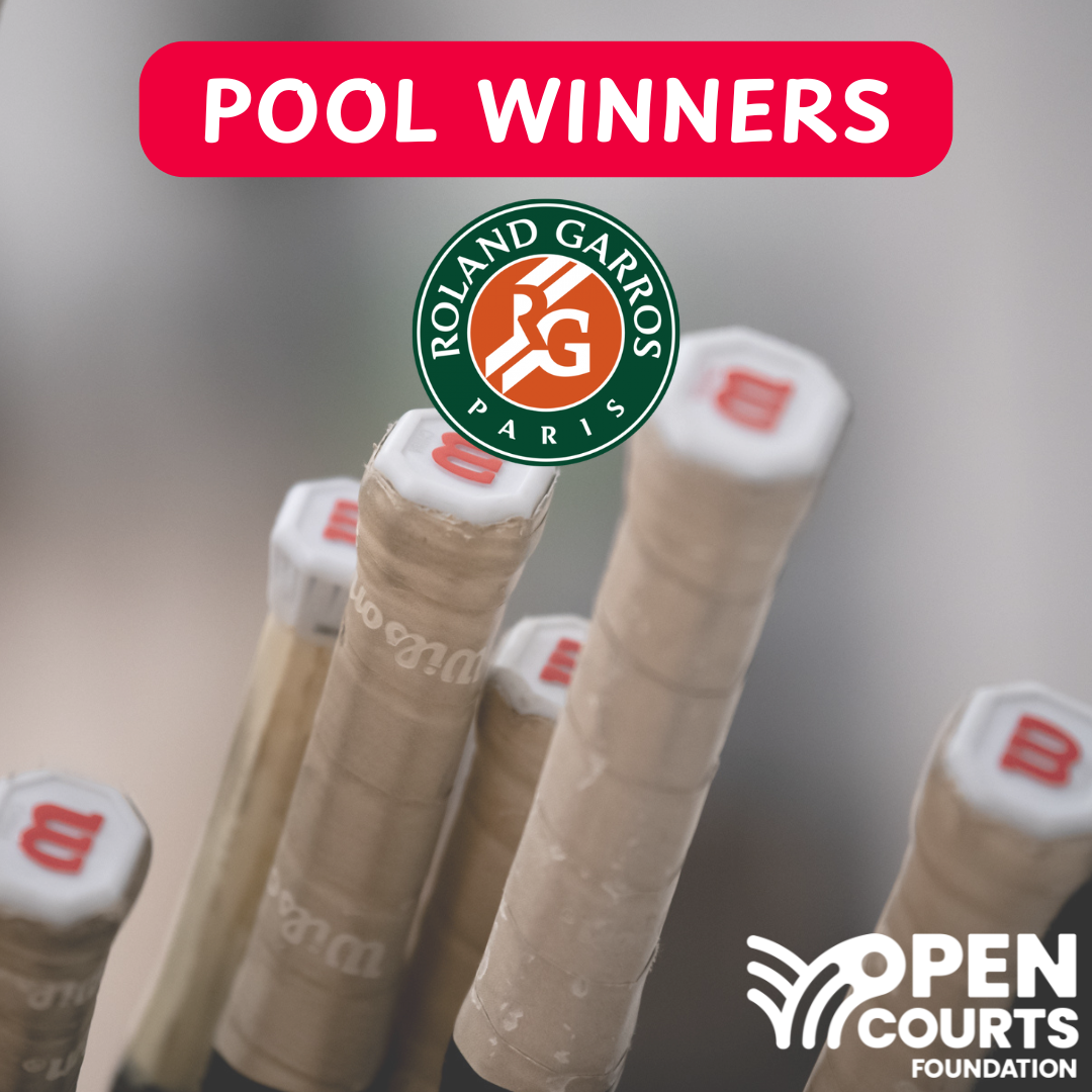 Pool Winners (RG ‘26)