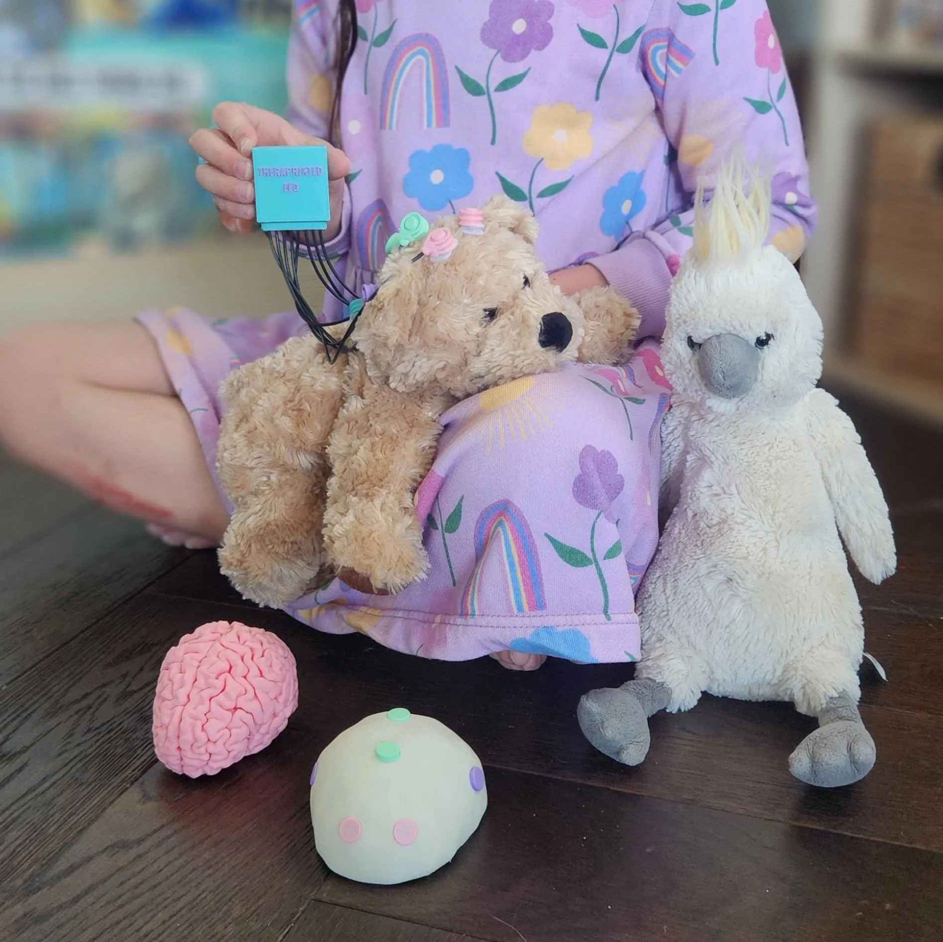 Medical Play - EEG