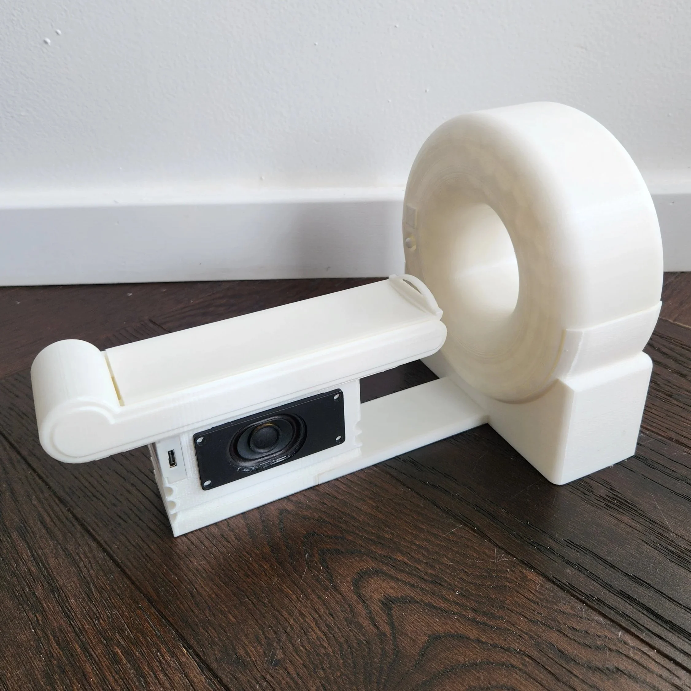 3D printed Medical Play Toy - MRI / CT Scanner