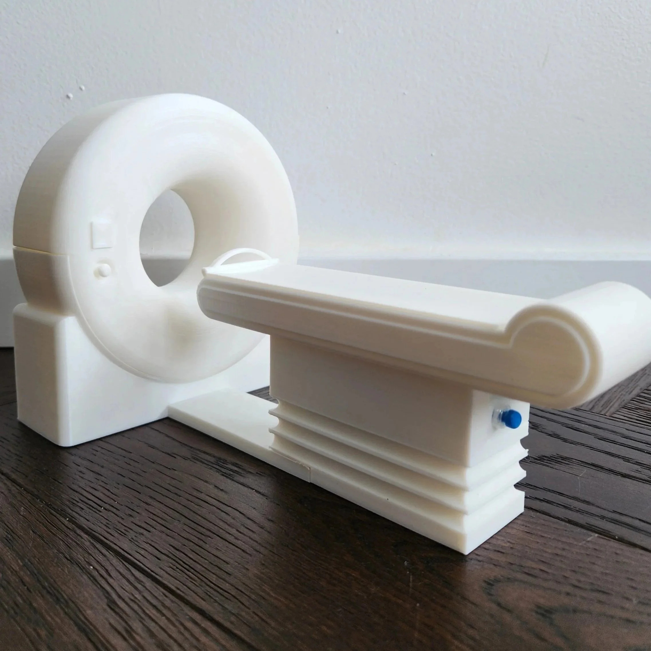 3D printed Medical Play Toy - MRI / CT Scanner
