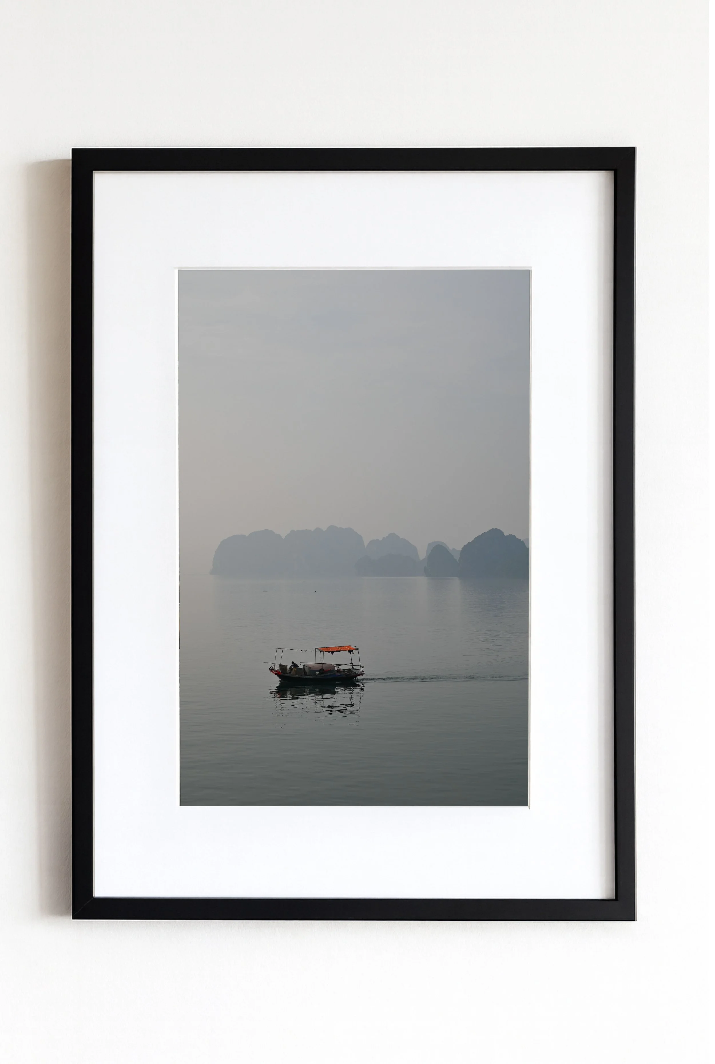 Cadre et Tirage Photo - Paix de Ha Long, 2024