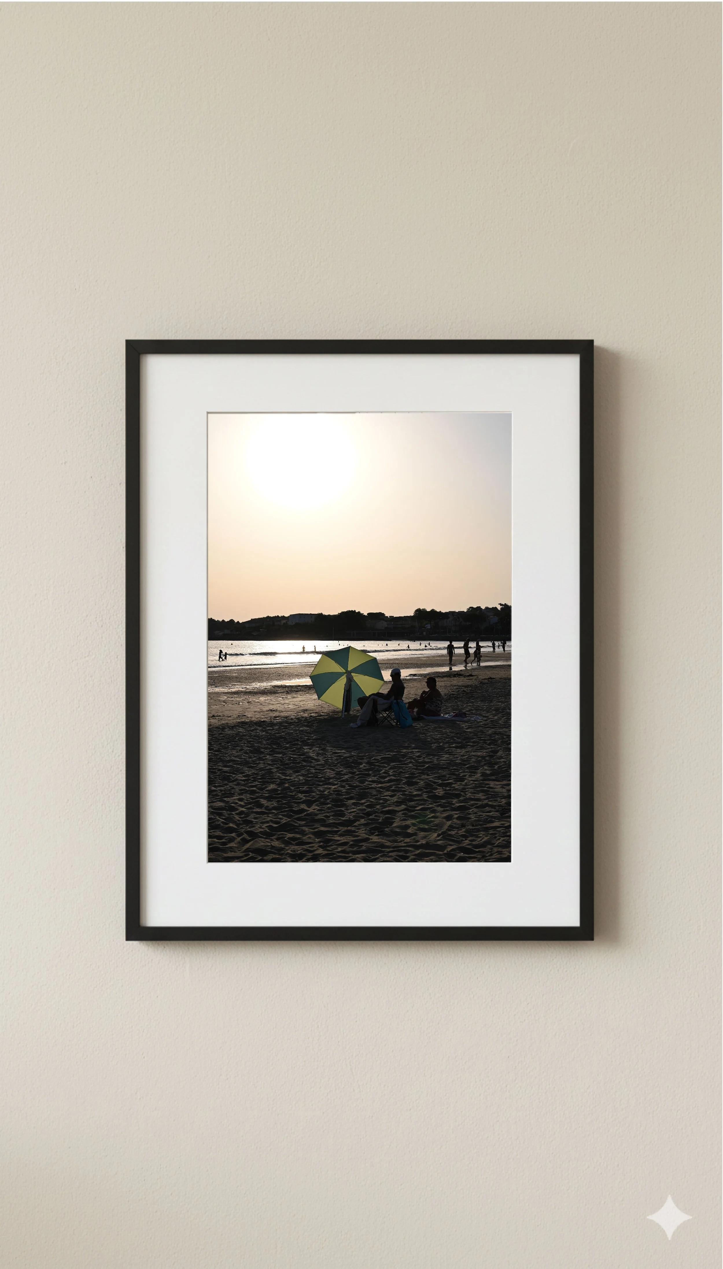 Cadre et Tirage Photo - Un jour sans fin, 2025