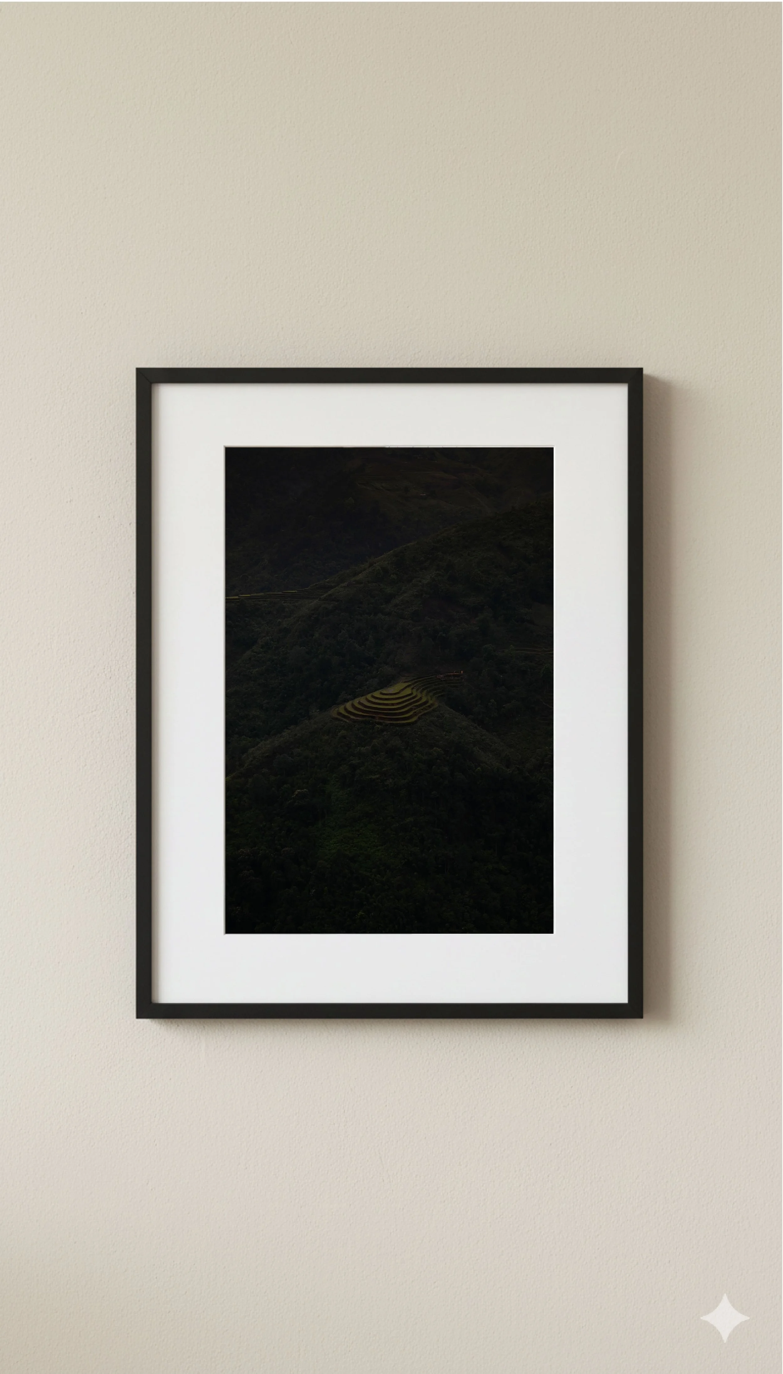 Cadre et Tirage Photo - Ha Giang, 2024