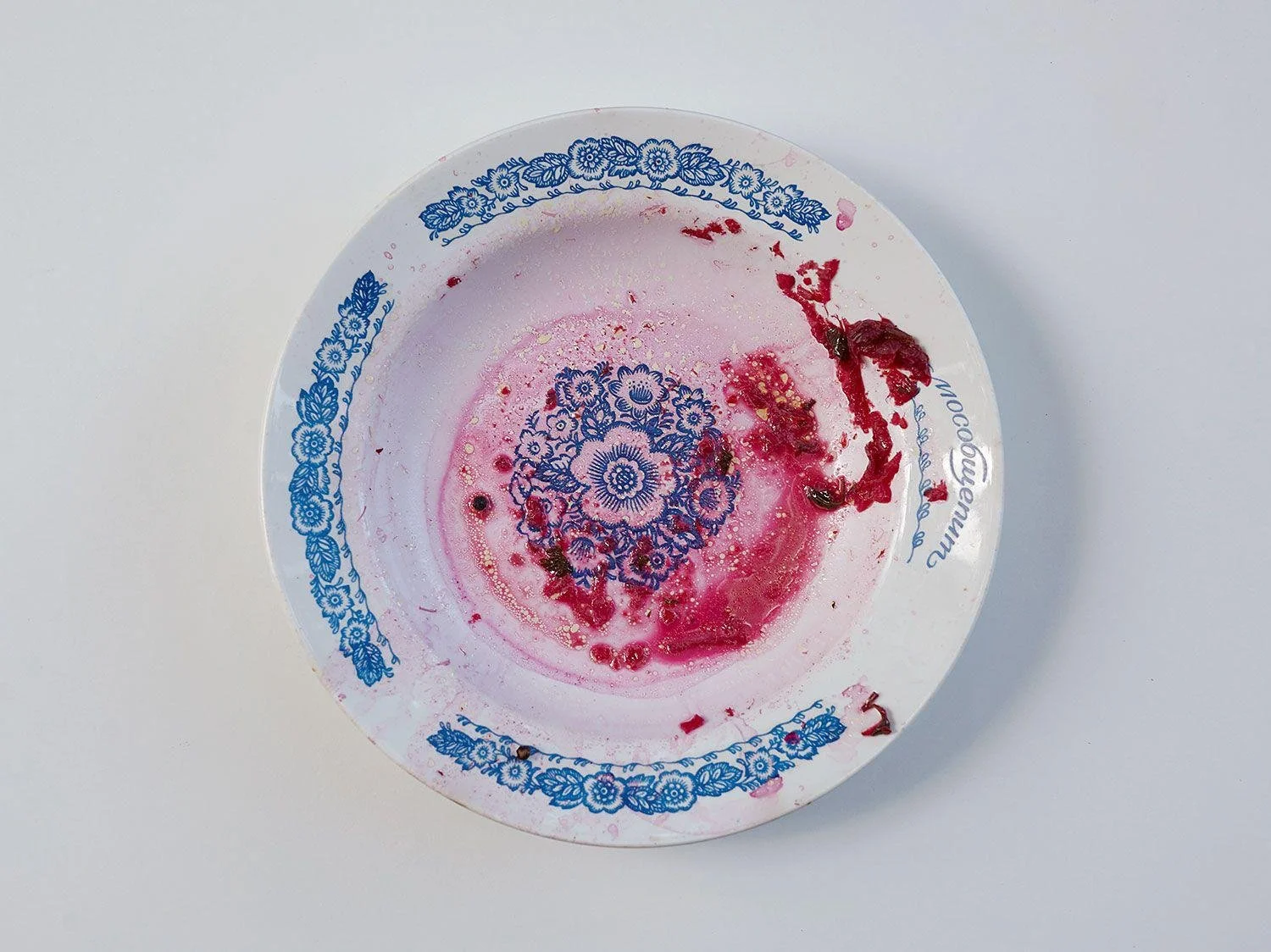 First Course - Tanya Zommer