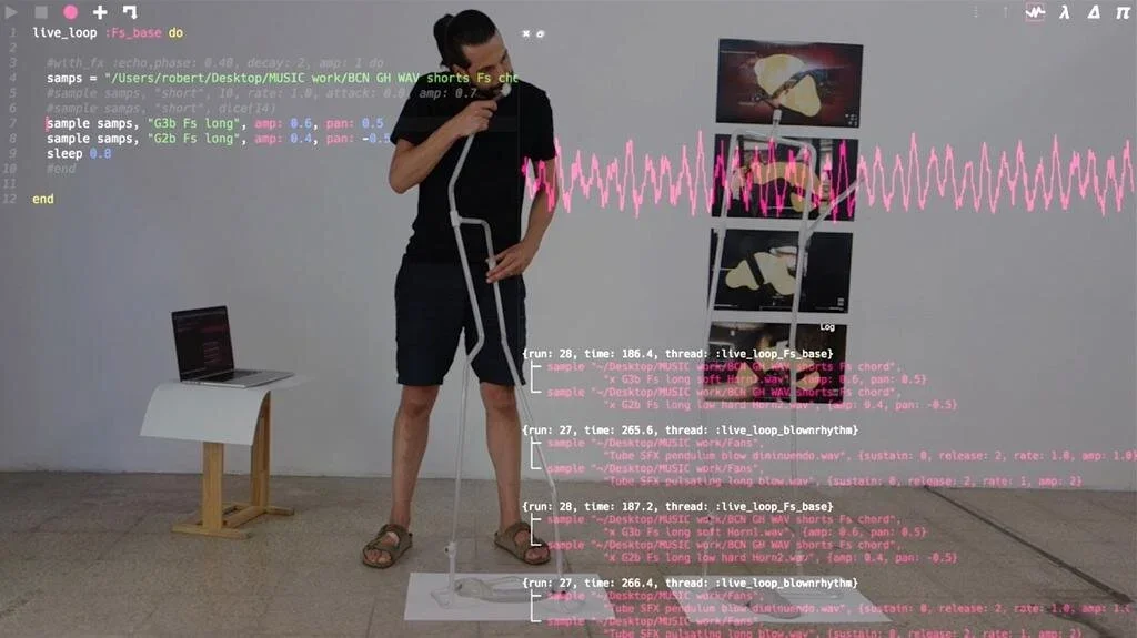 Ye Soft Pipes/Play On - Robert Cervera