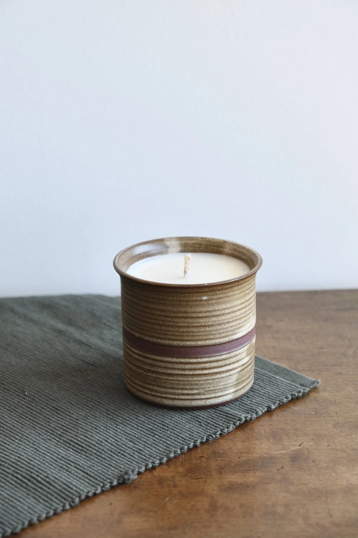 Candle - Miel et Noix