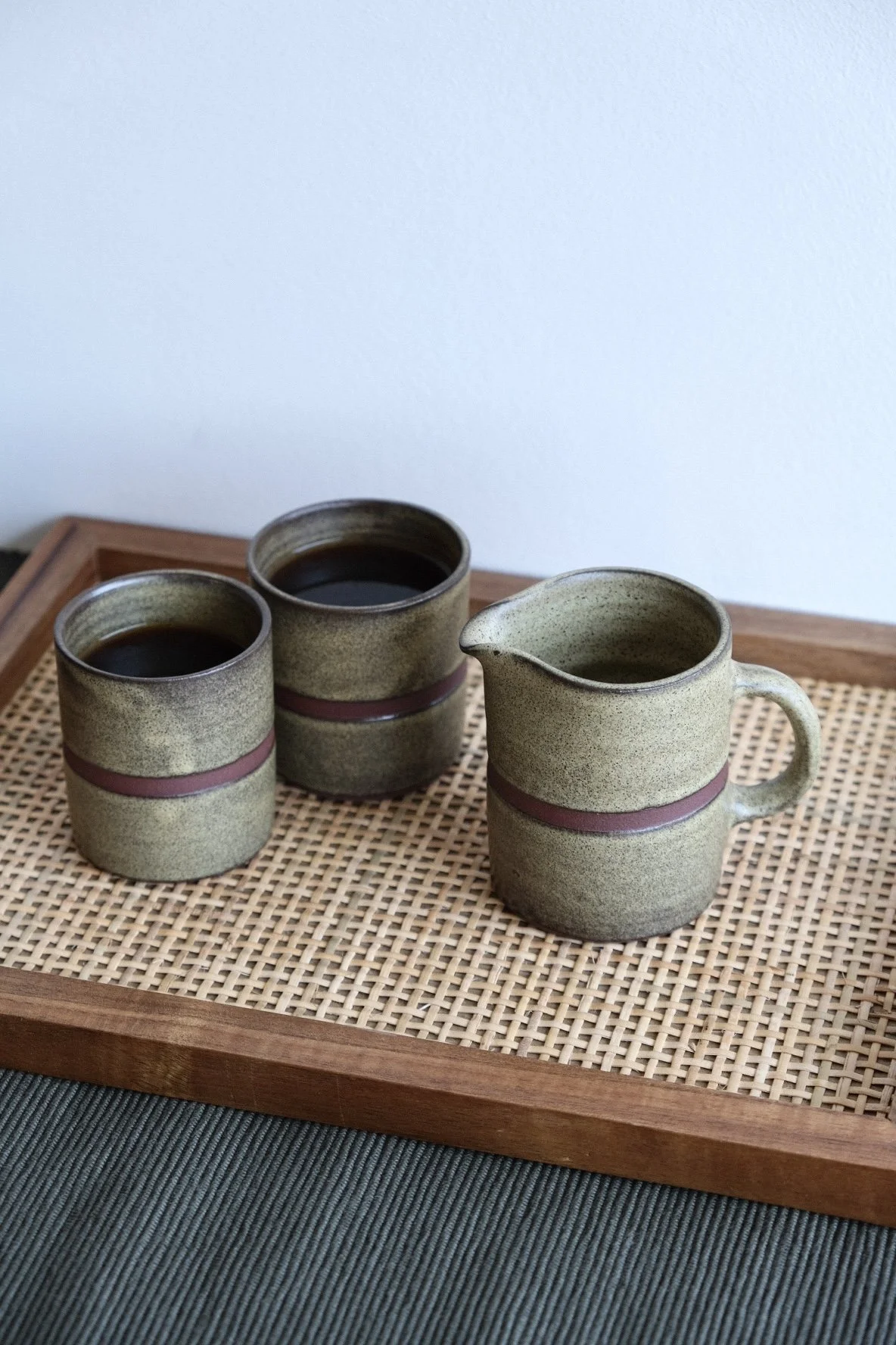 Coffee set - Meadows