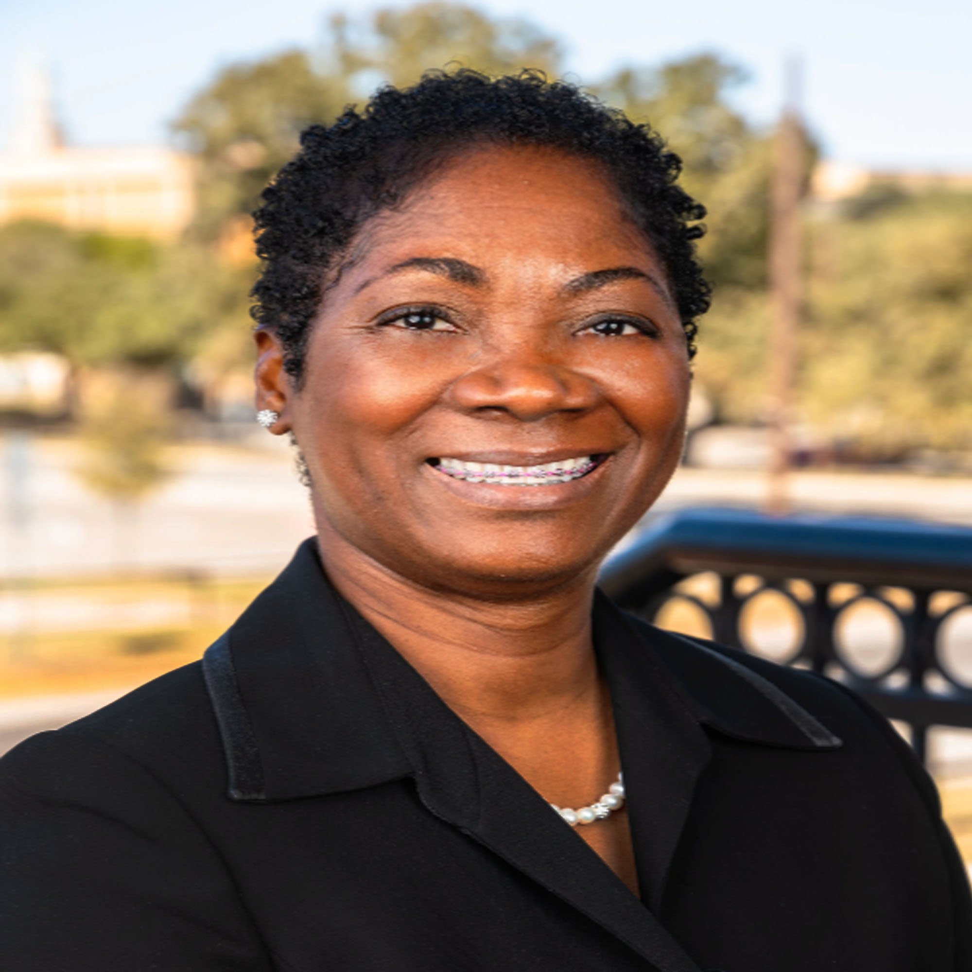 LATONIJA WILLIAMS - NPHC