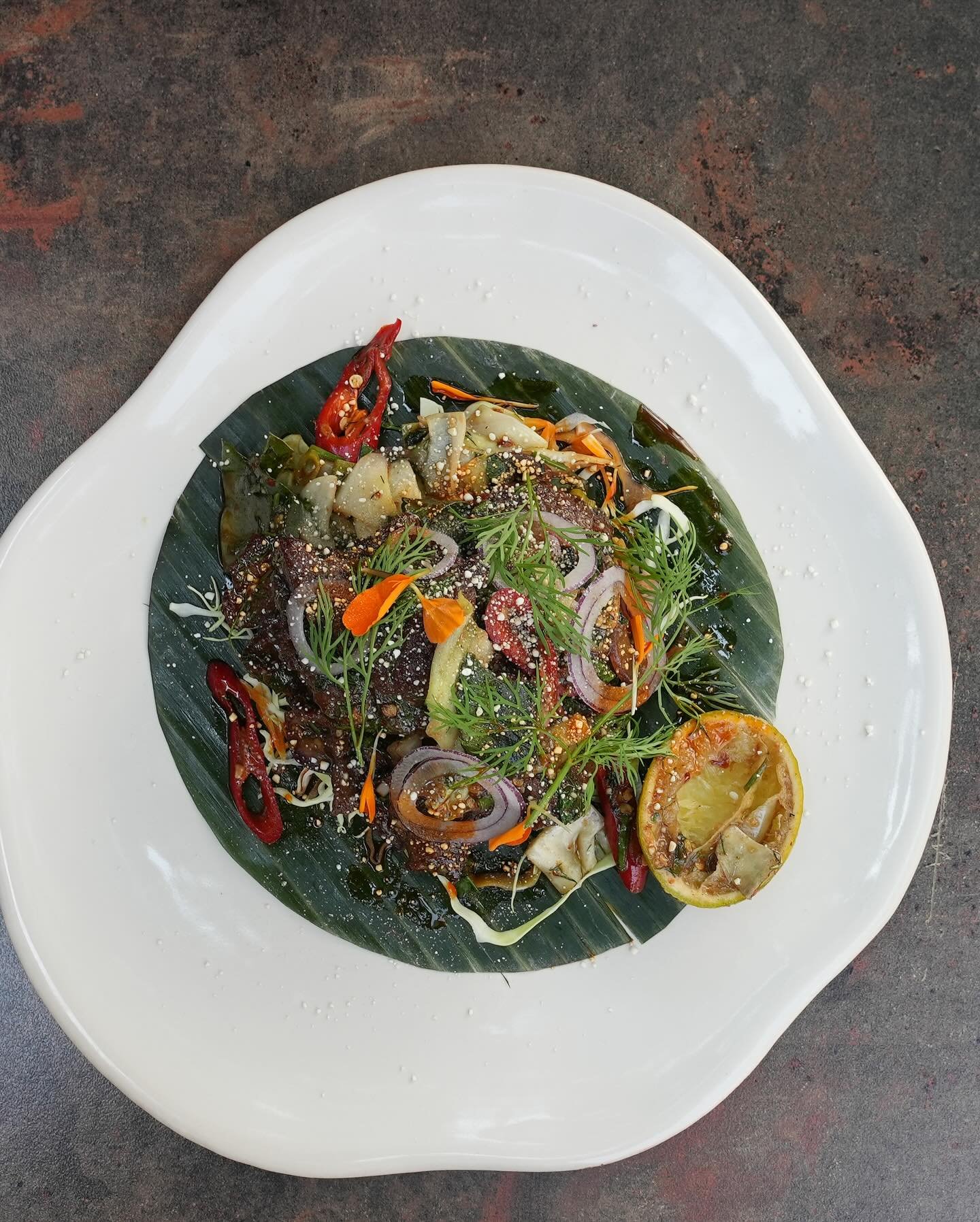 Feeling hungry? Come grab a Thai diner with us! ❤️