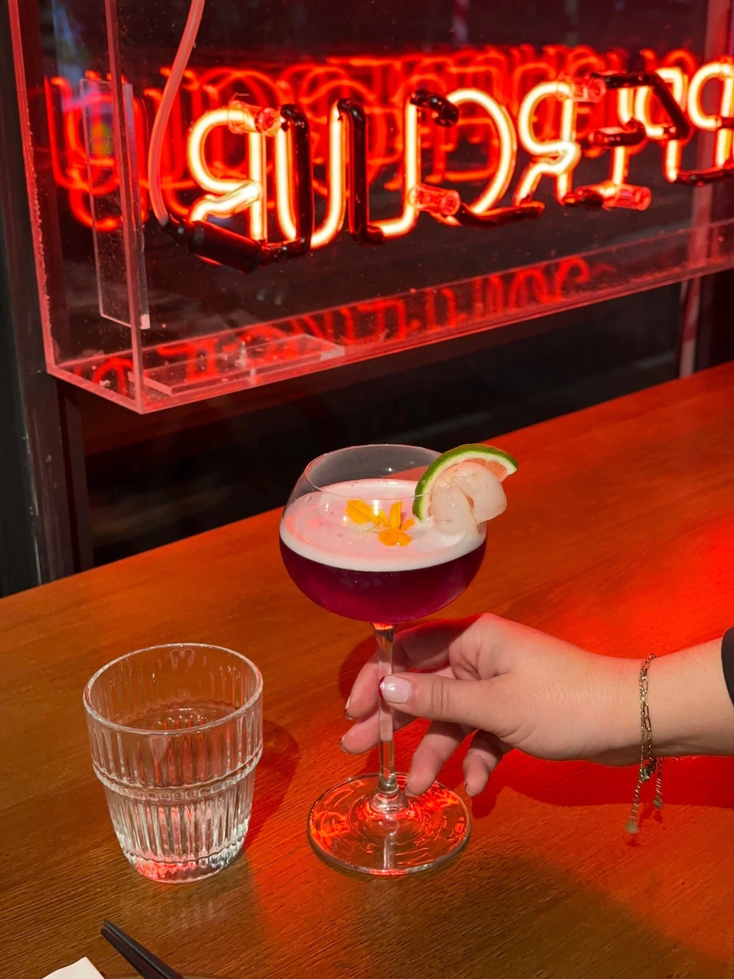 Let's start the weekend with Thai cocktails at Casa Thai Streetfood ❤️&zwj;🔥 See ya tonight