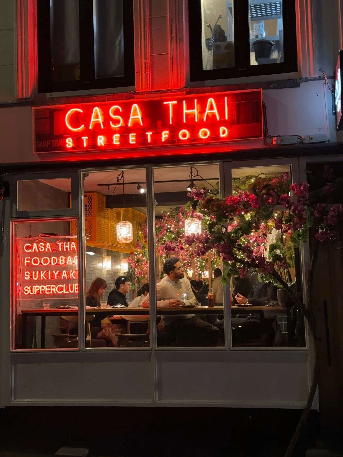 Your weekend starts at Casa Thai ❤️&zwj;🔥 See you tonight. 

#อาหารไทย #กรุงเทพ #ข้าวเหนียวมะม่วง #เนเธอร์แลนด์ #อาหารน่ากิน #อร่อยบอกต่อ #ร้านอาหารไทย #ร้านอาหาร #อร่อย #อาหารไทยพรีเมียม #อาหารไทย🇹🇭 #ร้านอาหารอร่อย #ร้านเด็ด #ต้องลอง #อาหารไทยประ
