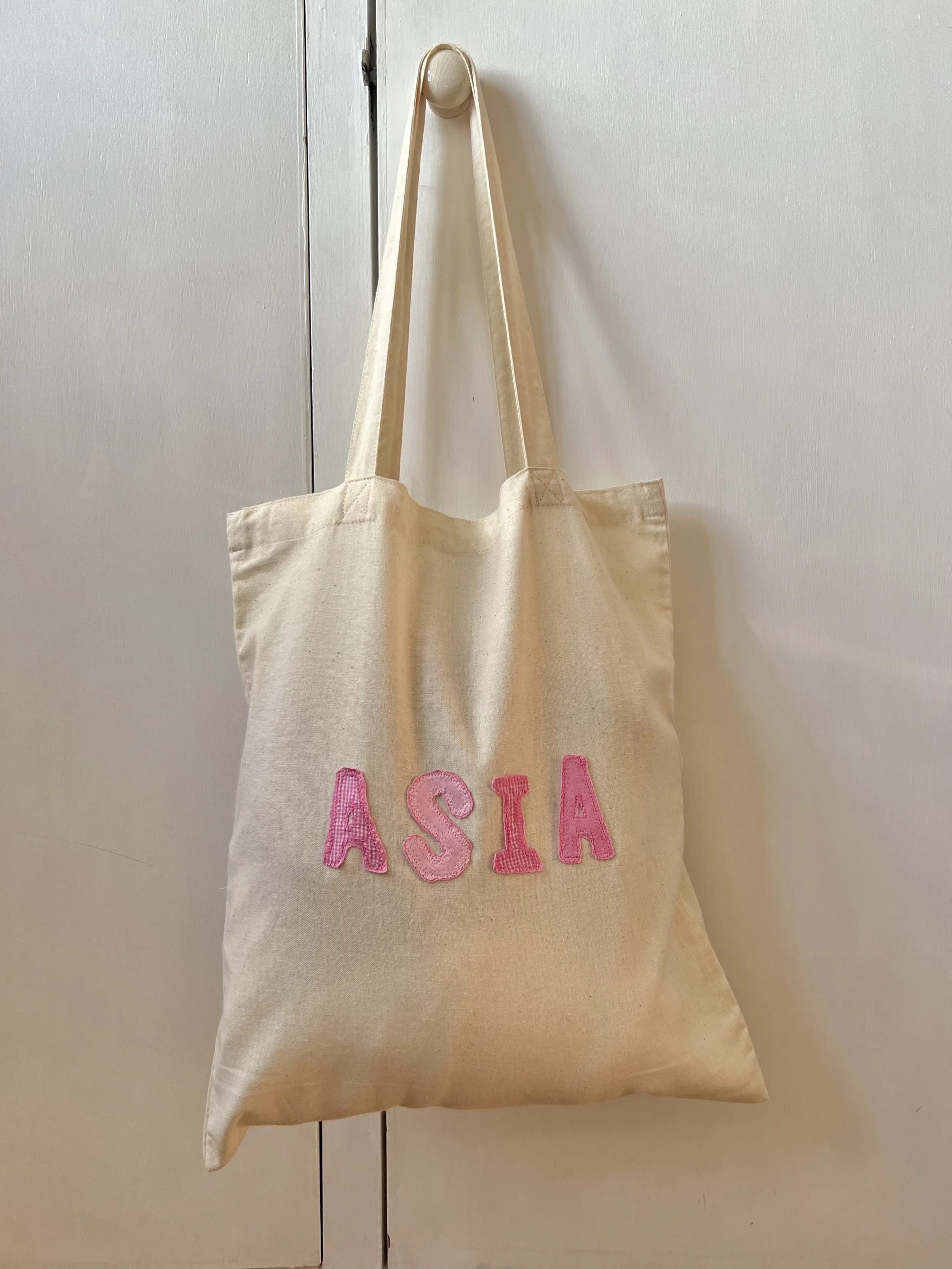 The Custom Tote