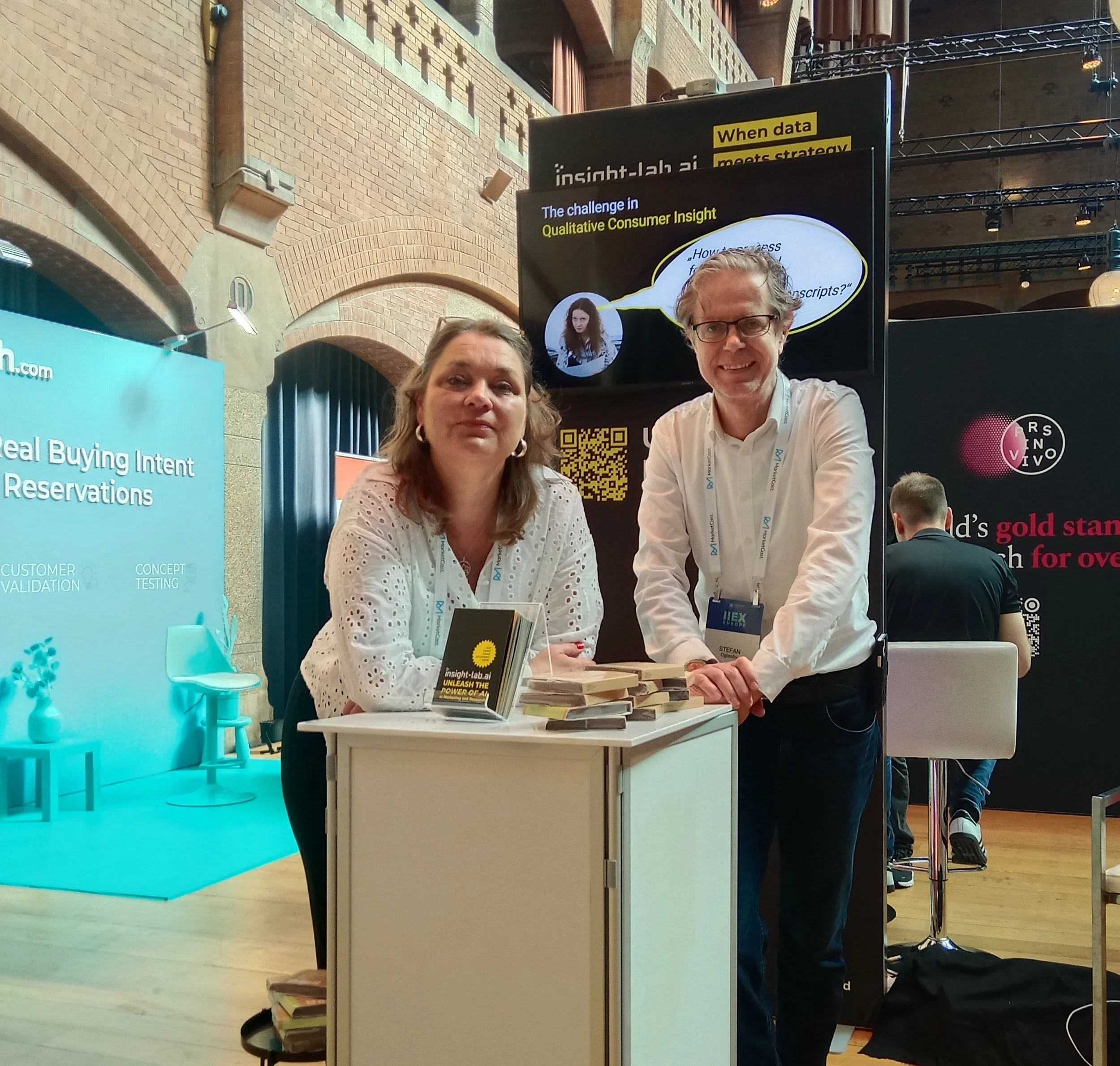 Insight + Artificial Intelligence: the market research industry is about to reinventing itself 