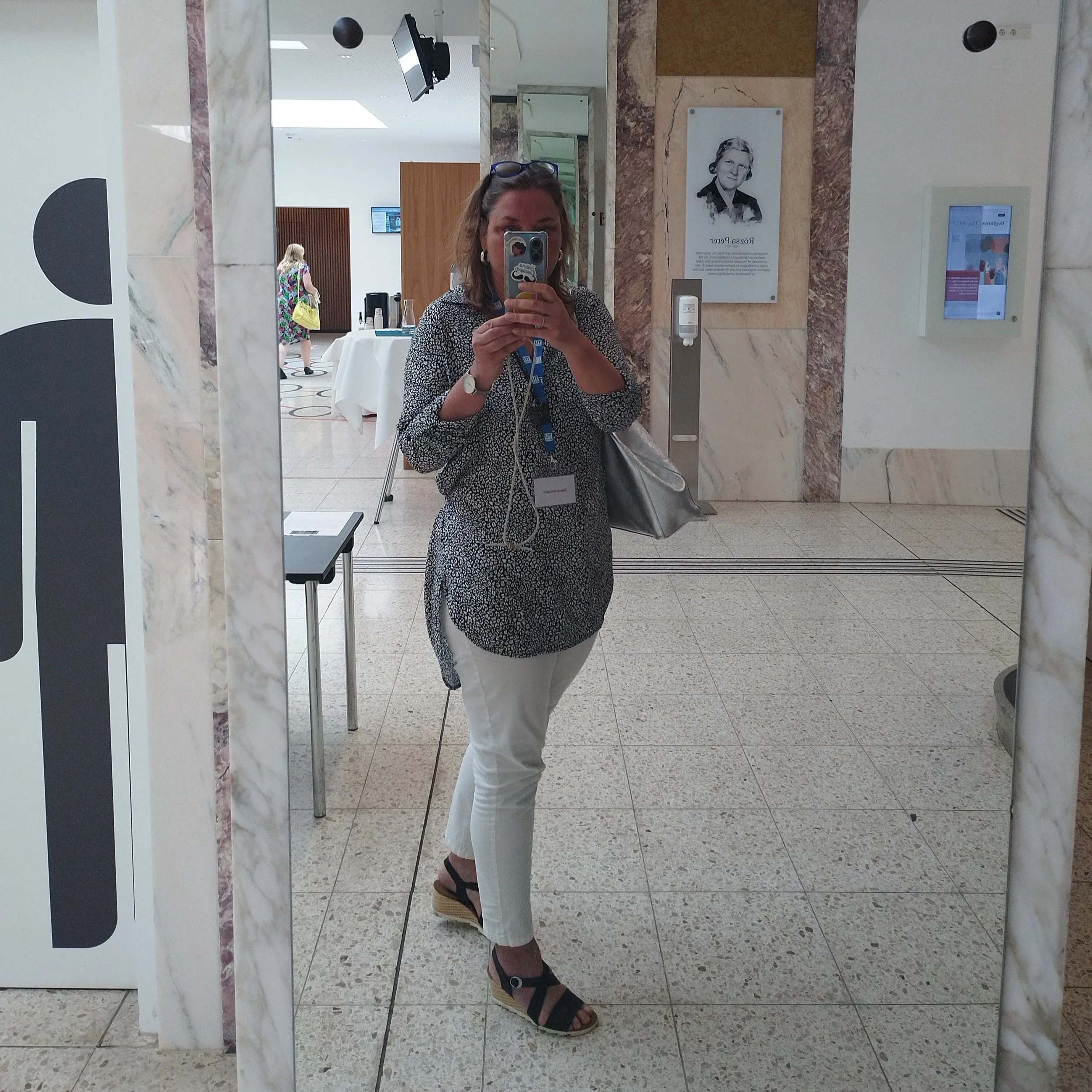 Such an exciting week: I was a proud student of  TU Vienna, attending the “2nd ACM Digital Humanism Summer School”.